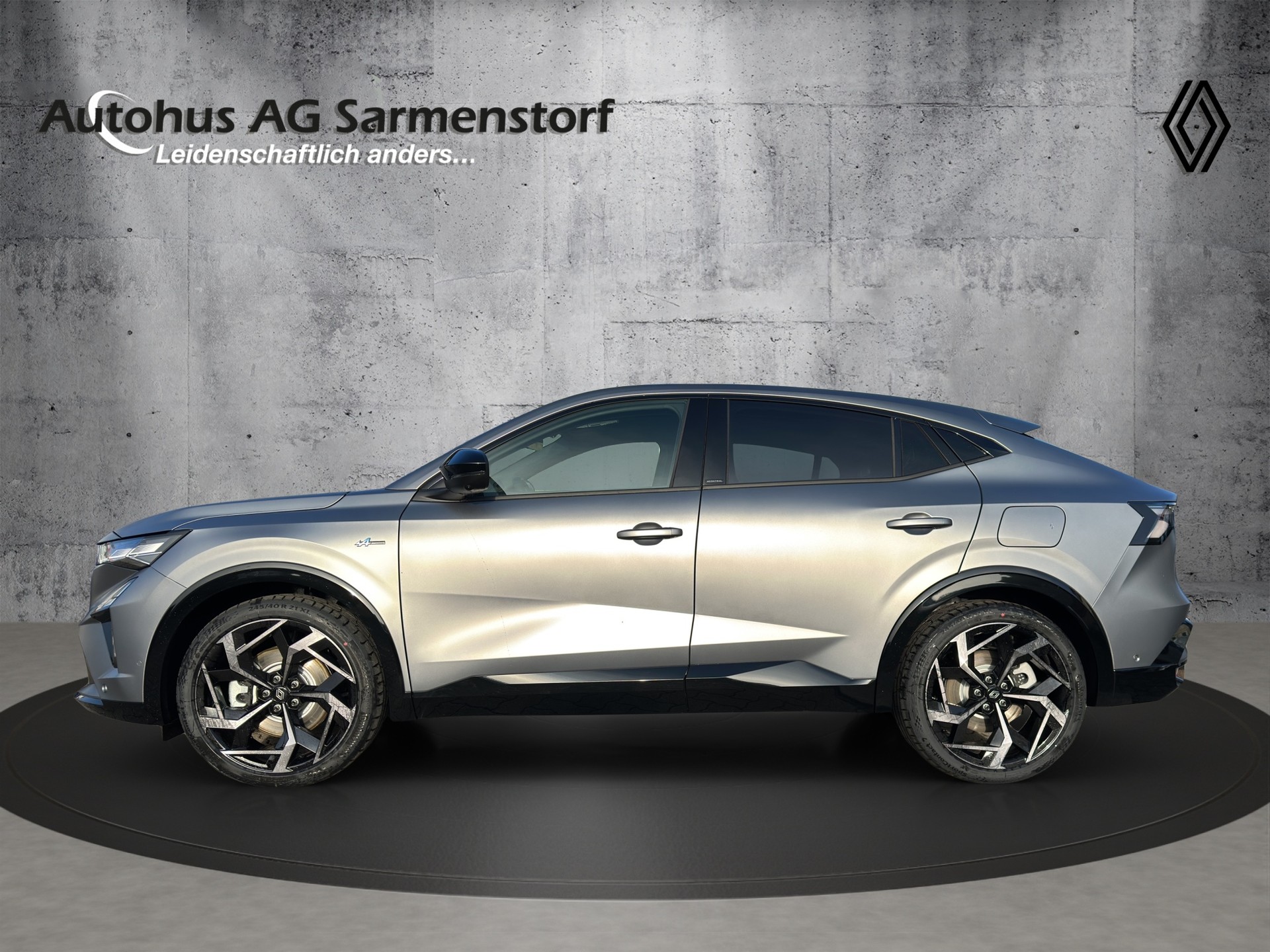 RENAULT Rafale 1.2 E-Tech Plug-in Hybrid 300 4x4 Atelier Alpine-image-2