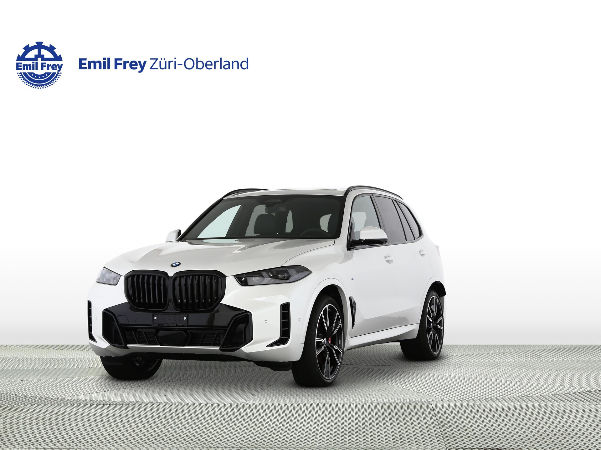 BMW X5 40d xDrive SAG-image-0