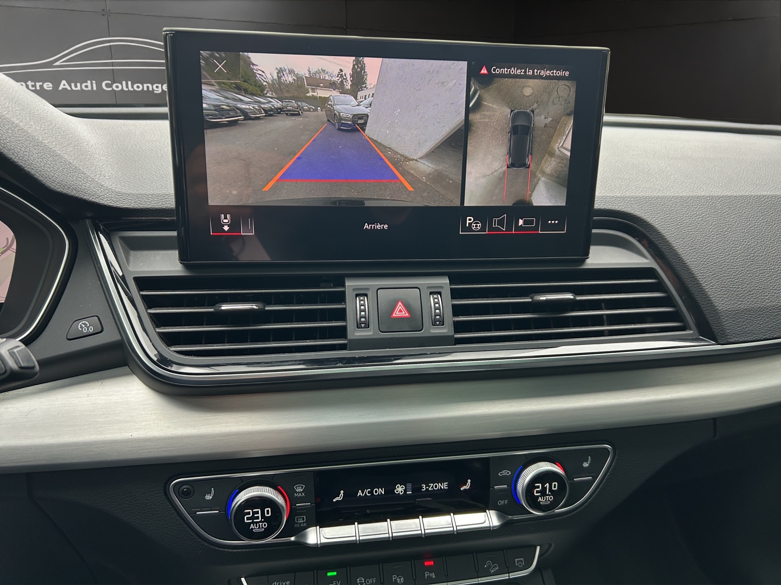 AUDI Q5 50 TFSI e PHEV S line quattro S-tronic-image-14