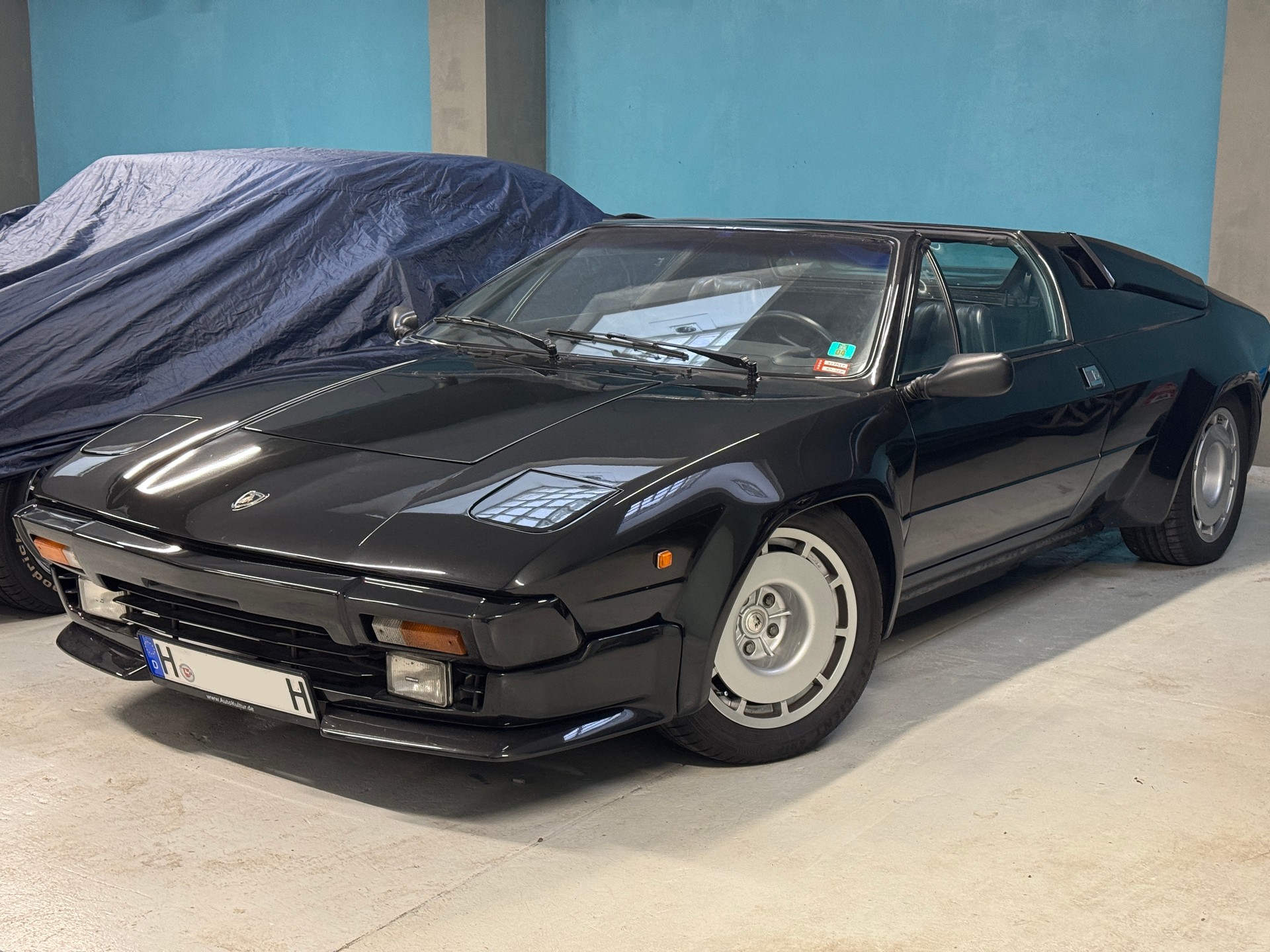 LAMBORGHINI P350 sehr gepflegtes Fahrzeug & Motorrevision MIT VIDEO