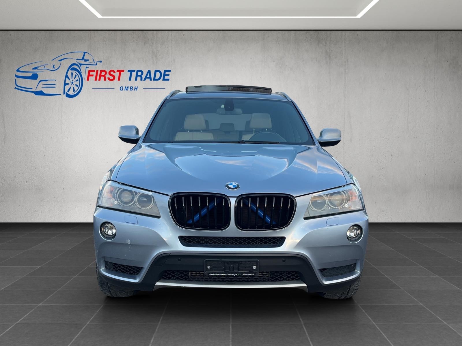 BMW X3 xDrive 35i Steptronic-image-1