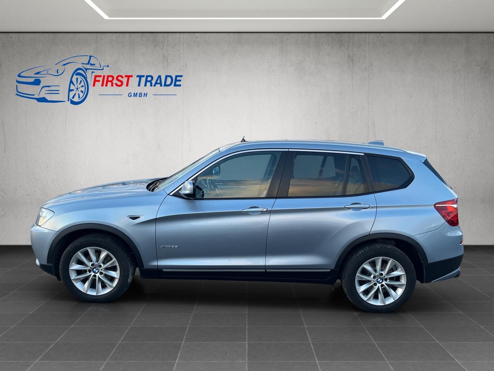 BMW X3 xDrive 35i Steptronic-image-7
