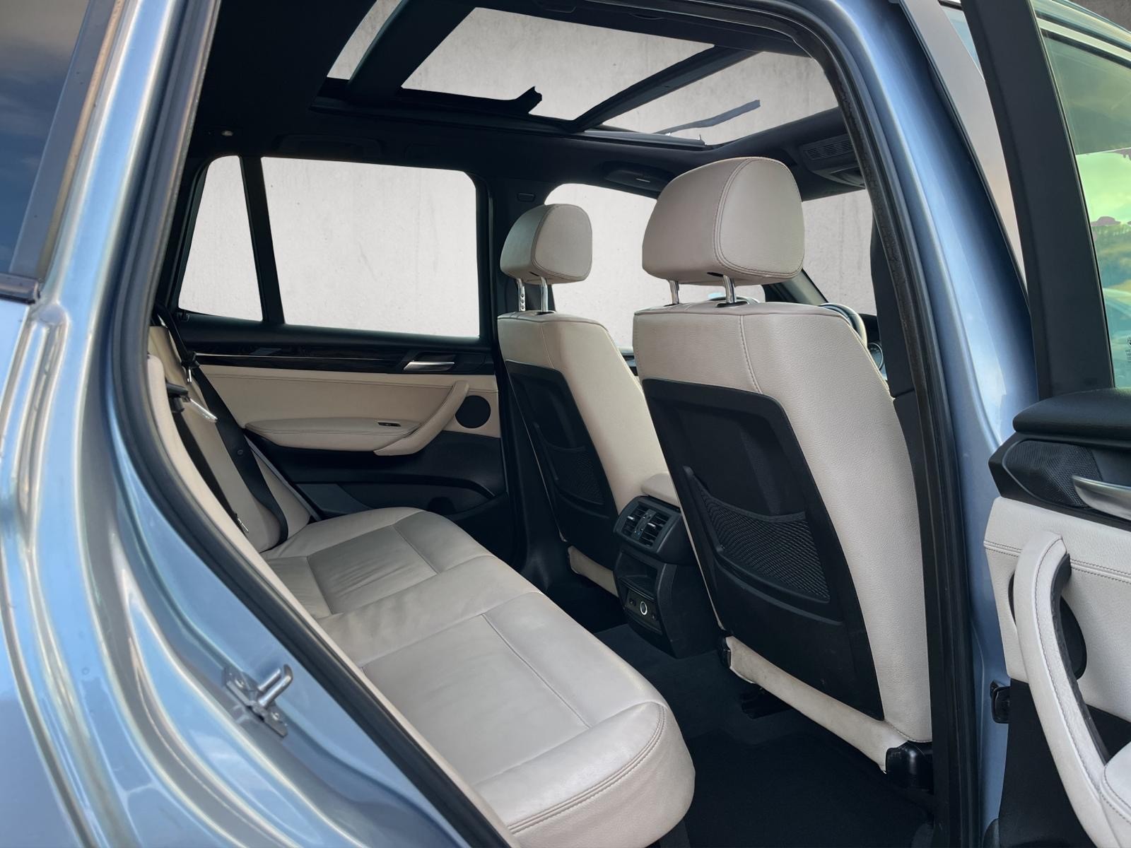 BMW X3 xDrive 35i Steptronic-image-11