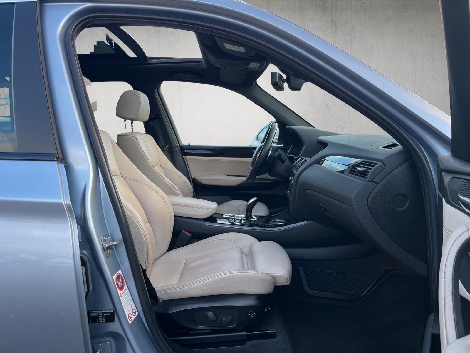 BMW X3 xDrive 35i Steptronic-image-10