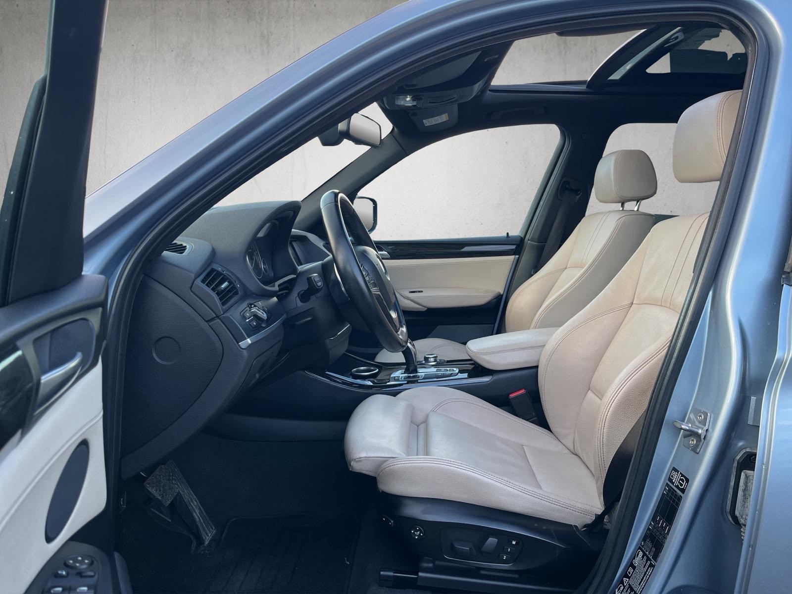 BMW X3 xDrive 35i Steptronic-image-9