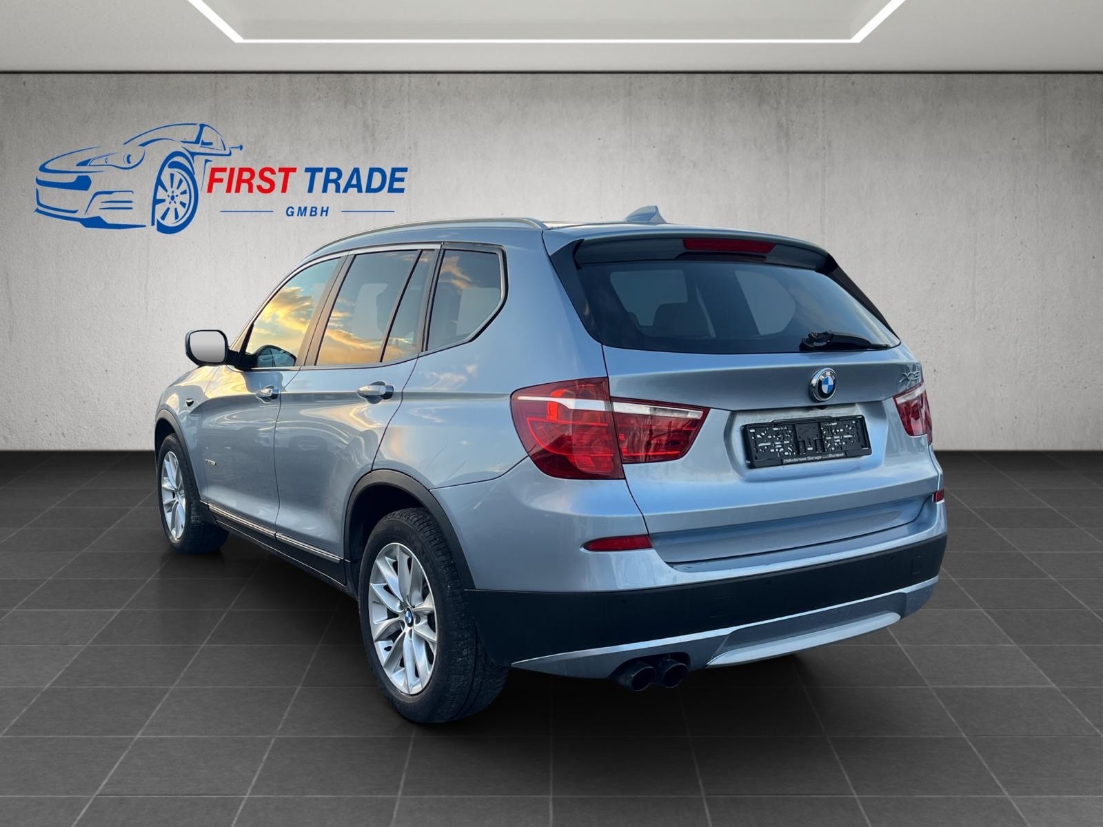 BMW X3 xDrive 35i Steptronic-image-6
