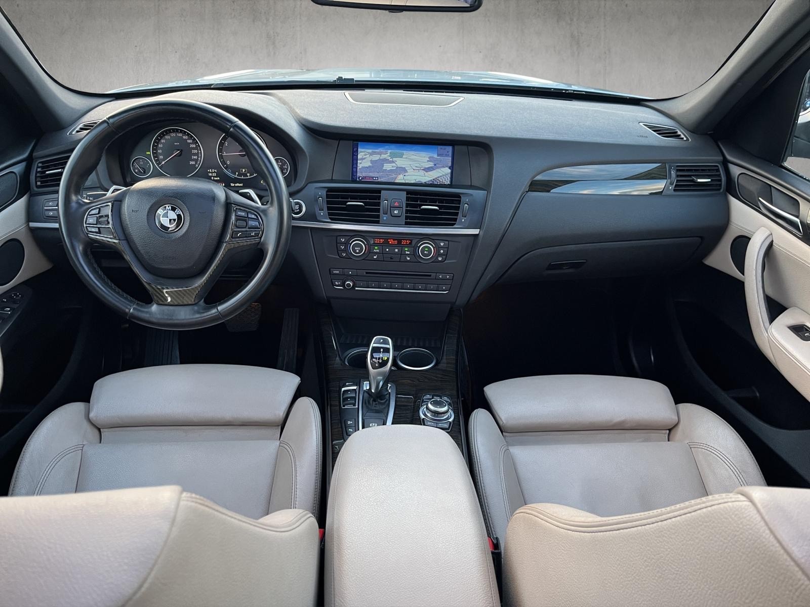 BMW X3 xDrive 35i Steptronic-image-8