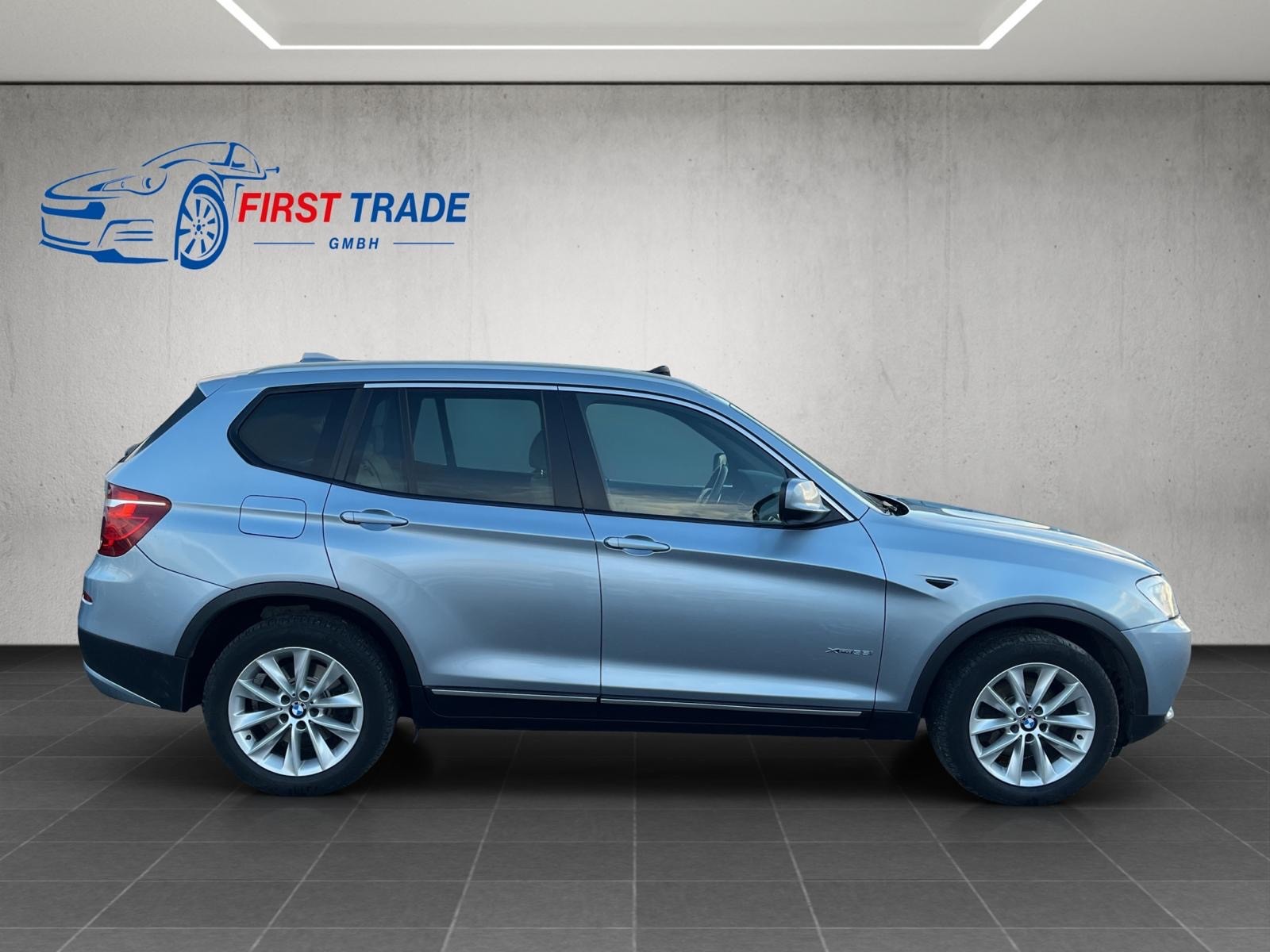 BMW X3 xDrive 35i Steptronic-image-3