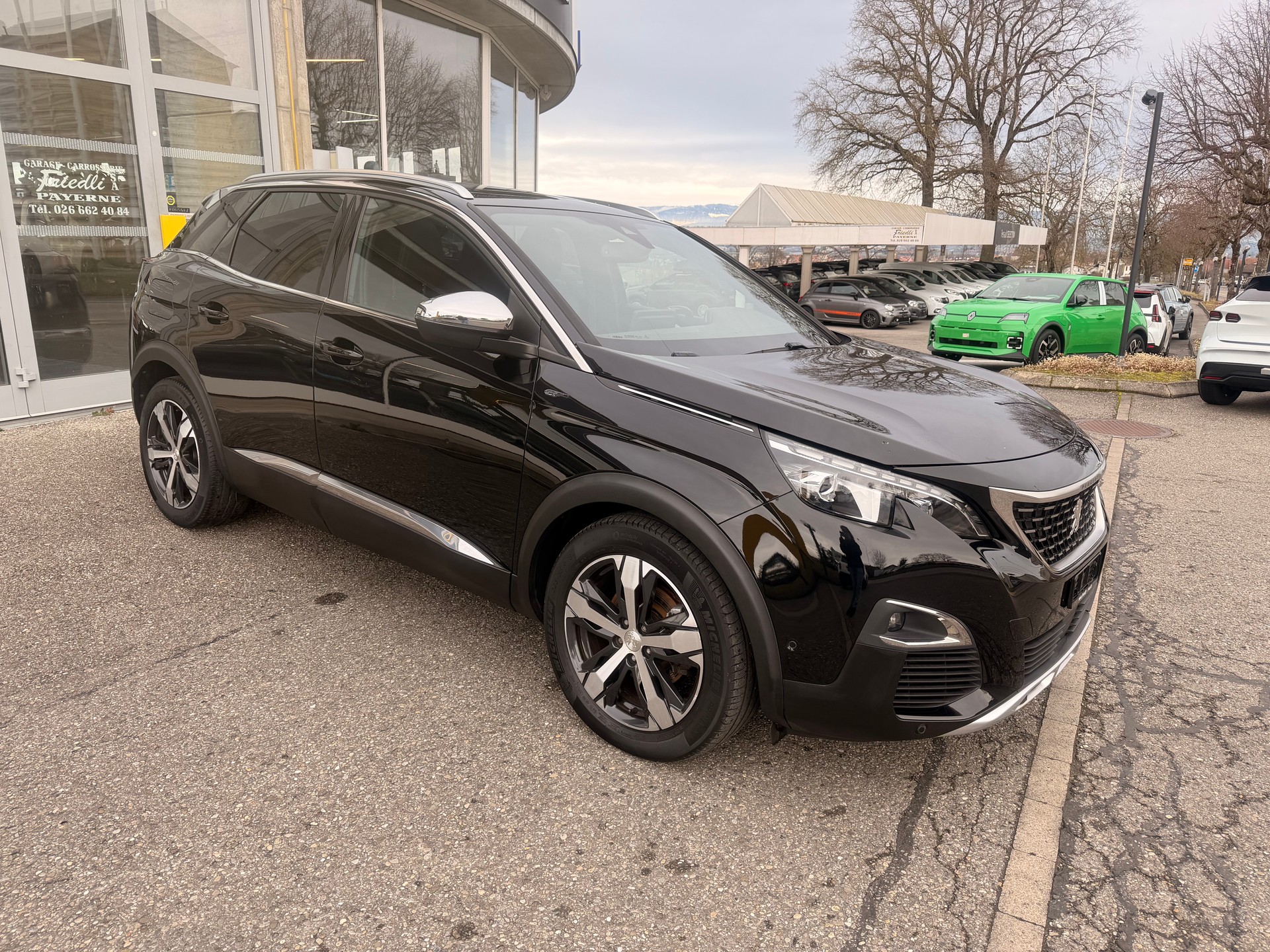 PEUGEOT 3008 2.0 BlueHDi 180 GT-image-1