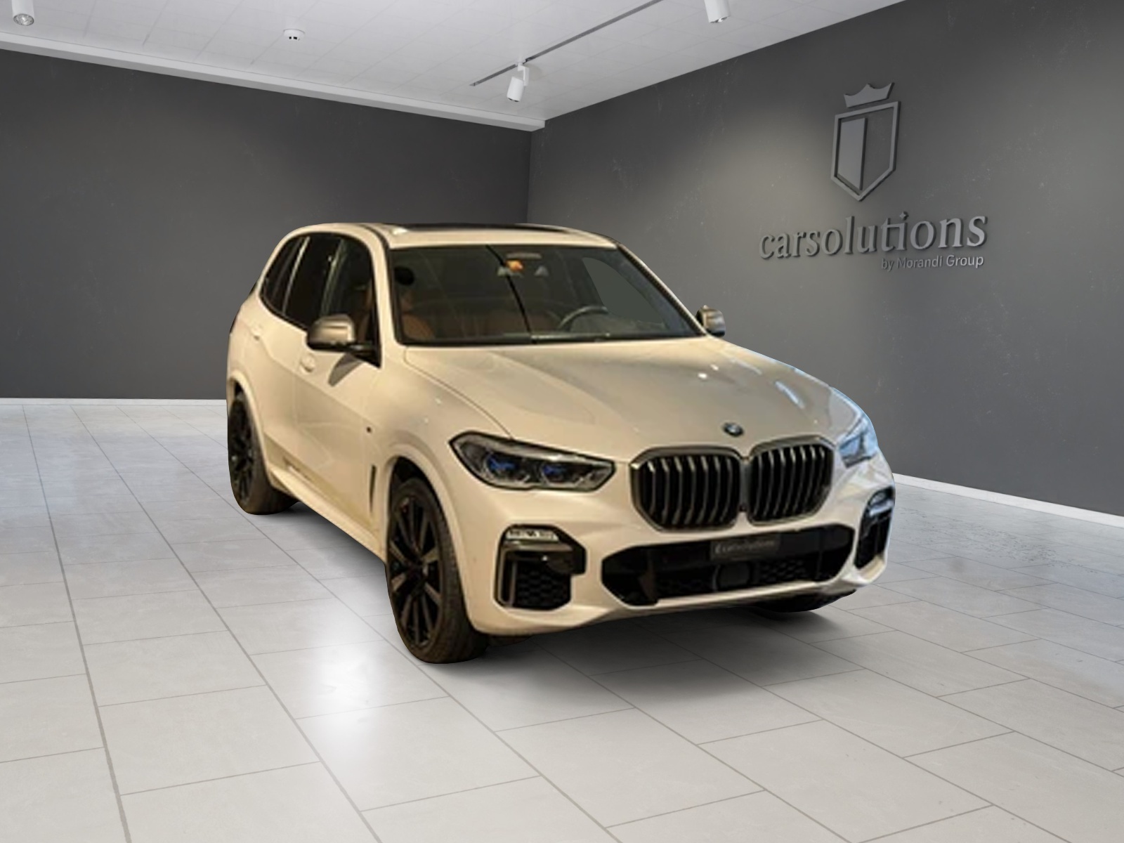 BMW X5 xDrive M50d Steptronic-image-6