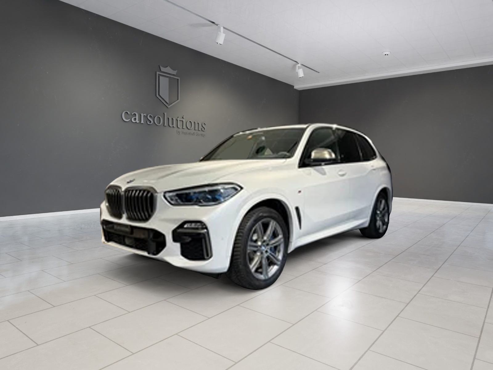 BMW X5 xDrive M50d Steptronic-image-0