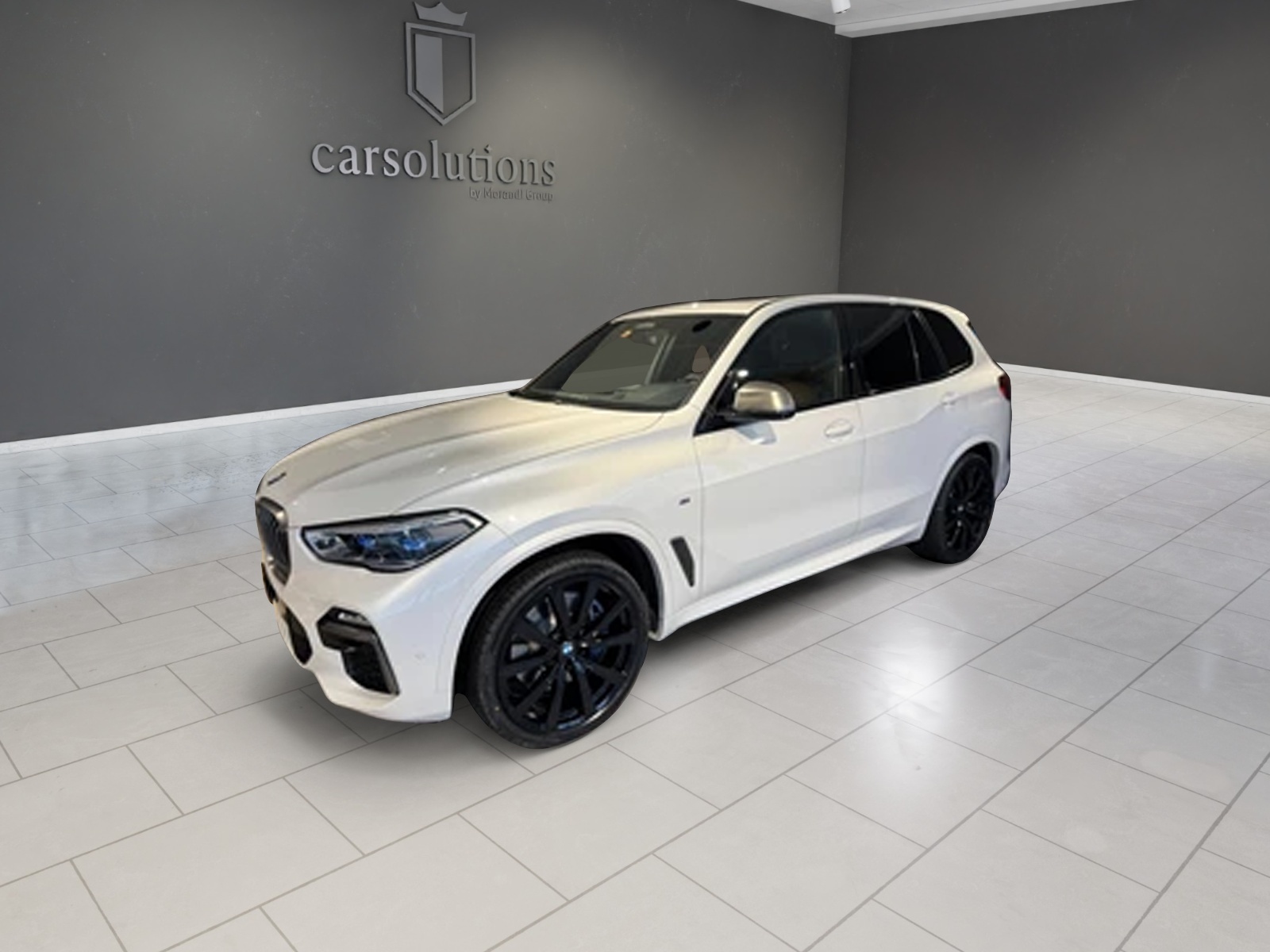 BMW X5 xDrive M50d Steptronic-image-2