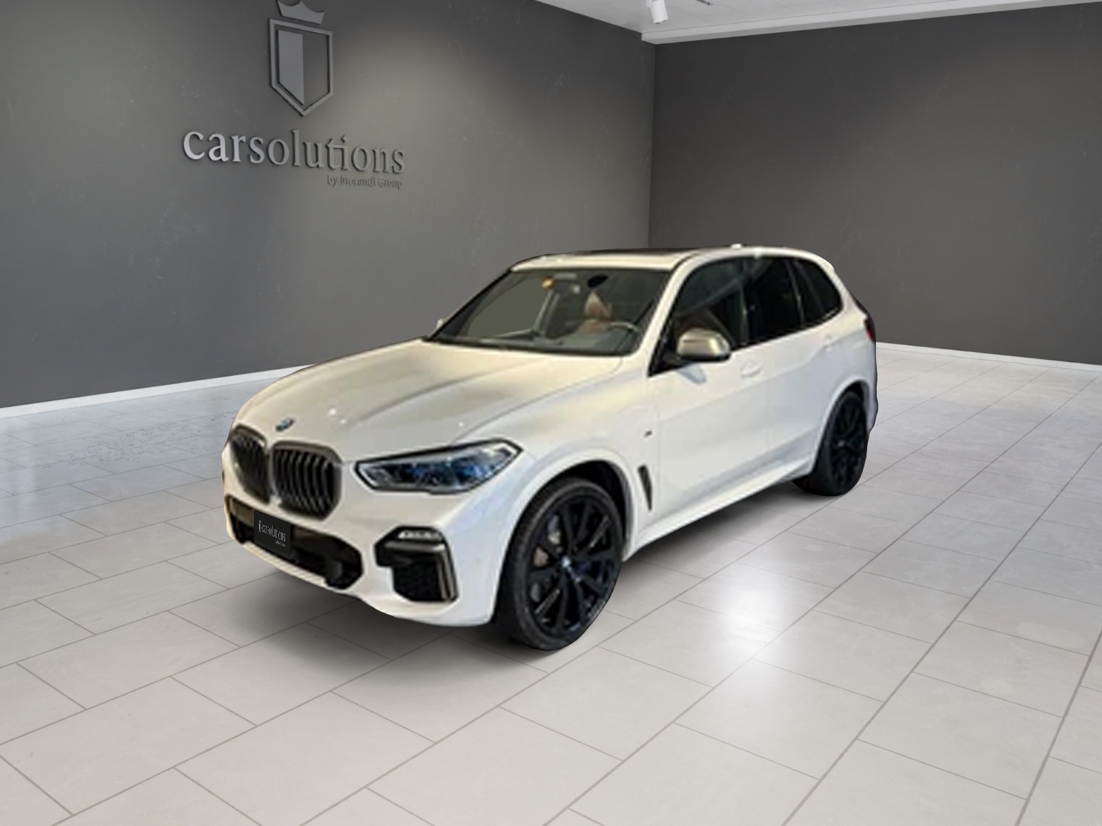 BMW X5 xDrive M50d Steptronic-image-5