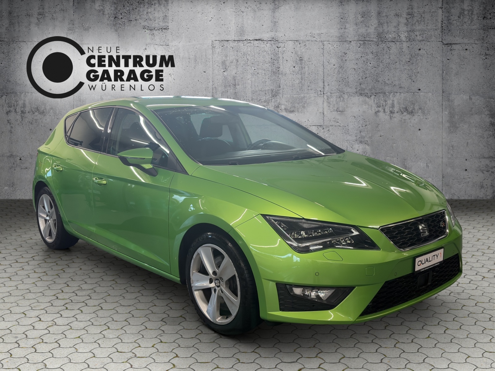 SEAT Leon 2.0 TDI FR Viva-showroom-element-1