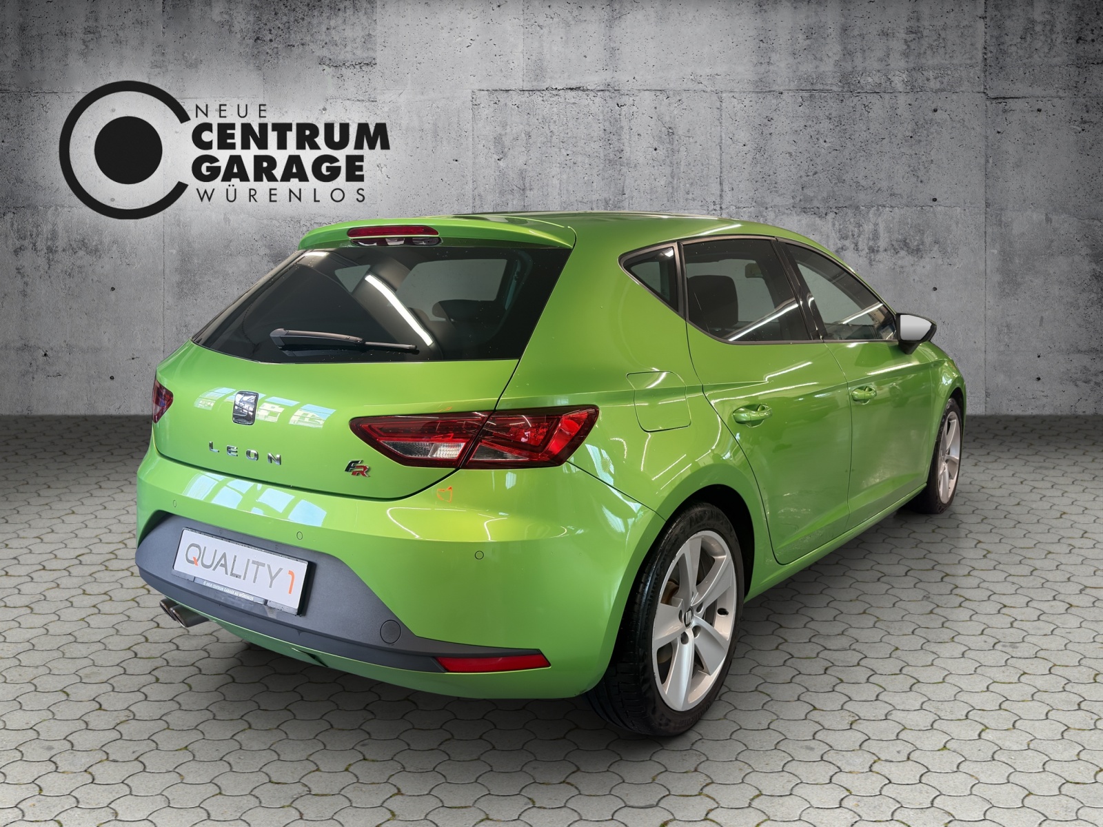 SEAT Leon 2.0 TDI FR Viva-showroom-element-3