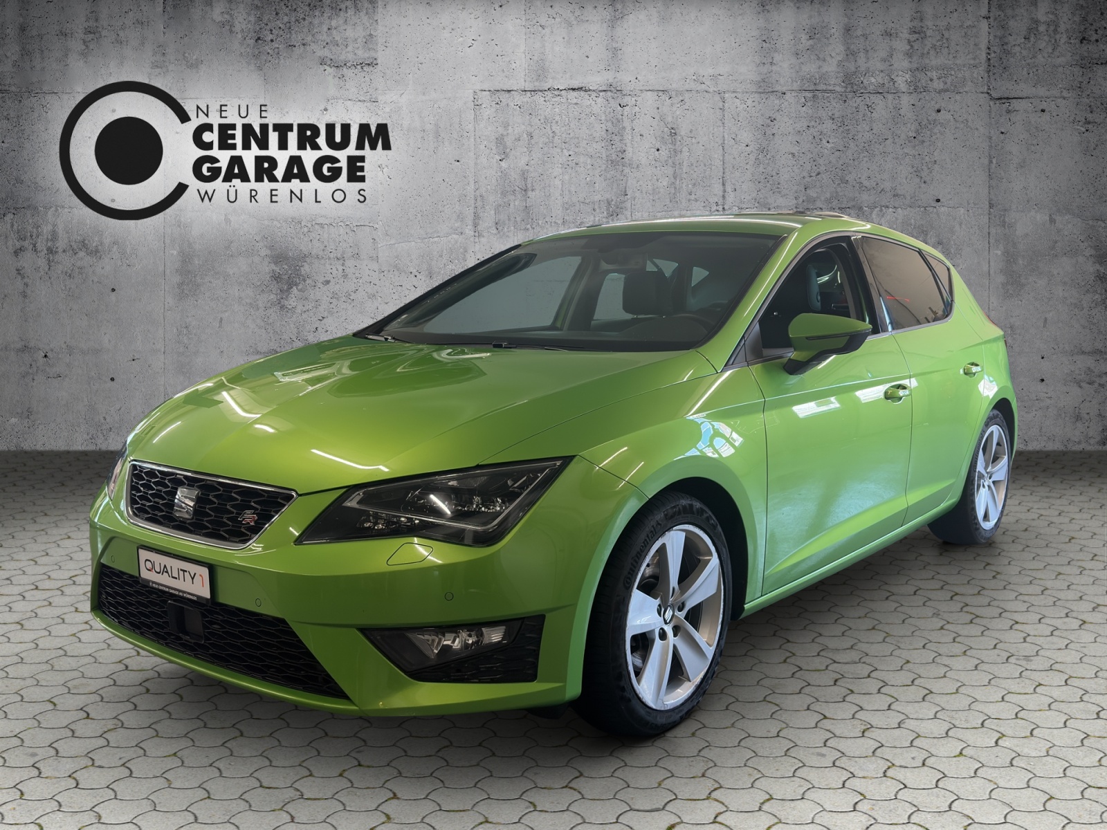 SEAT Leon 2.0 TDI FR Viva