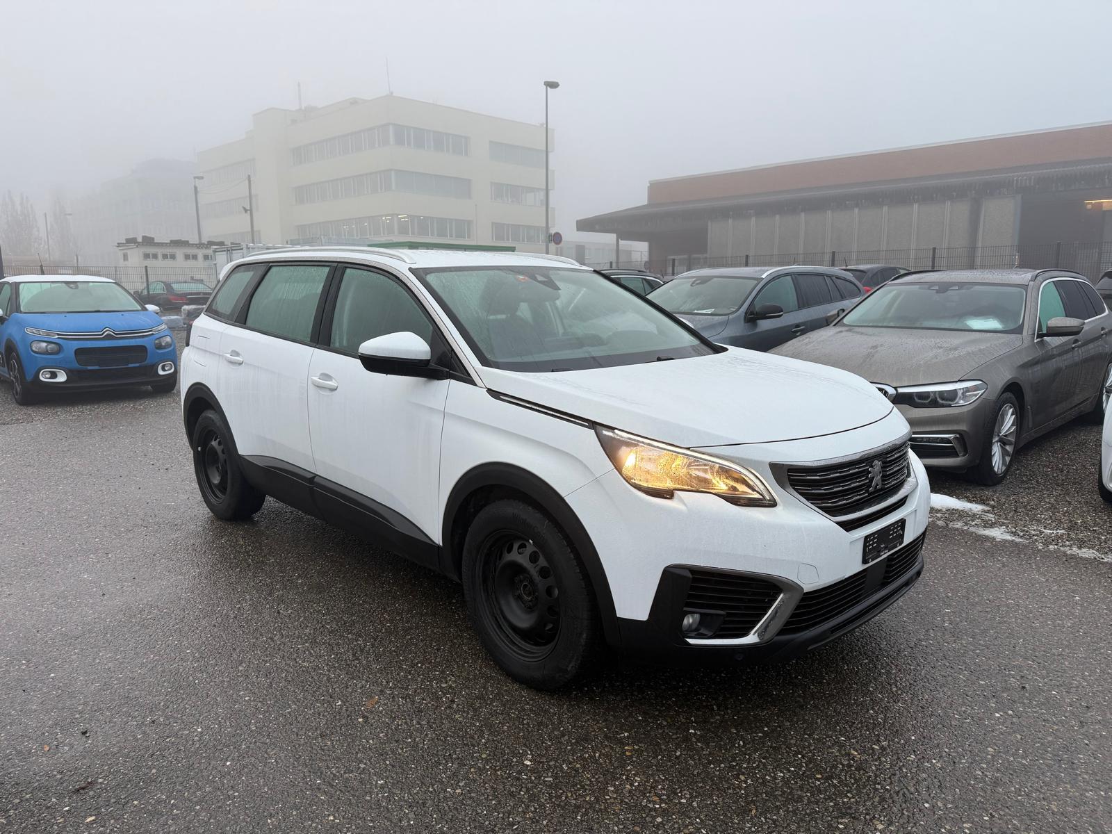 PEUGEOT 5008 1.5 BlueHDi Business Line-image-1