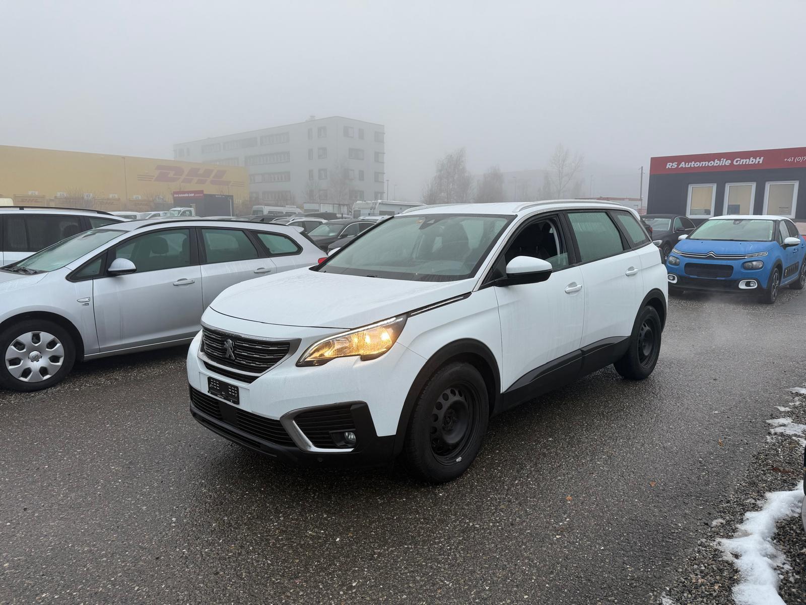 PEUGEOT 5008 1.5 BlueHDi Business Line-image-0