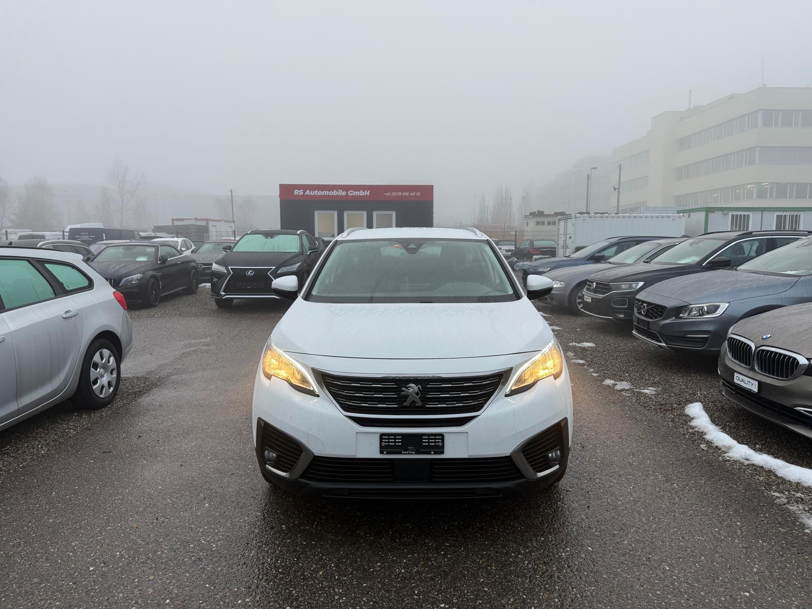 PEUGEOT 5008 1.5 BlueHDi Business Line-image-2