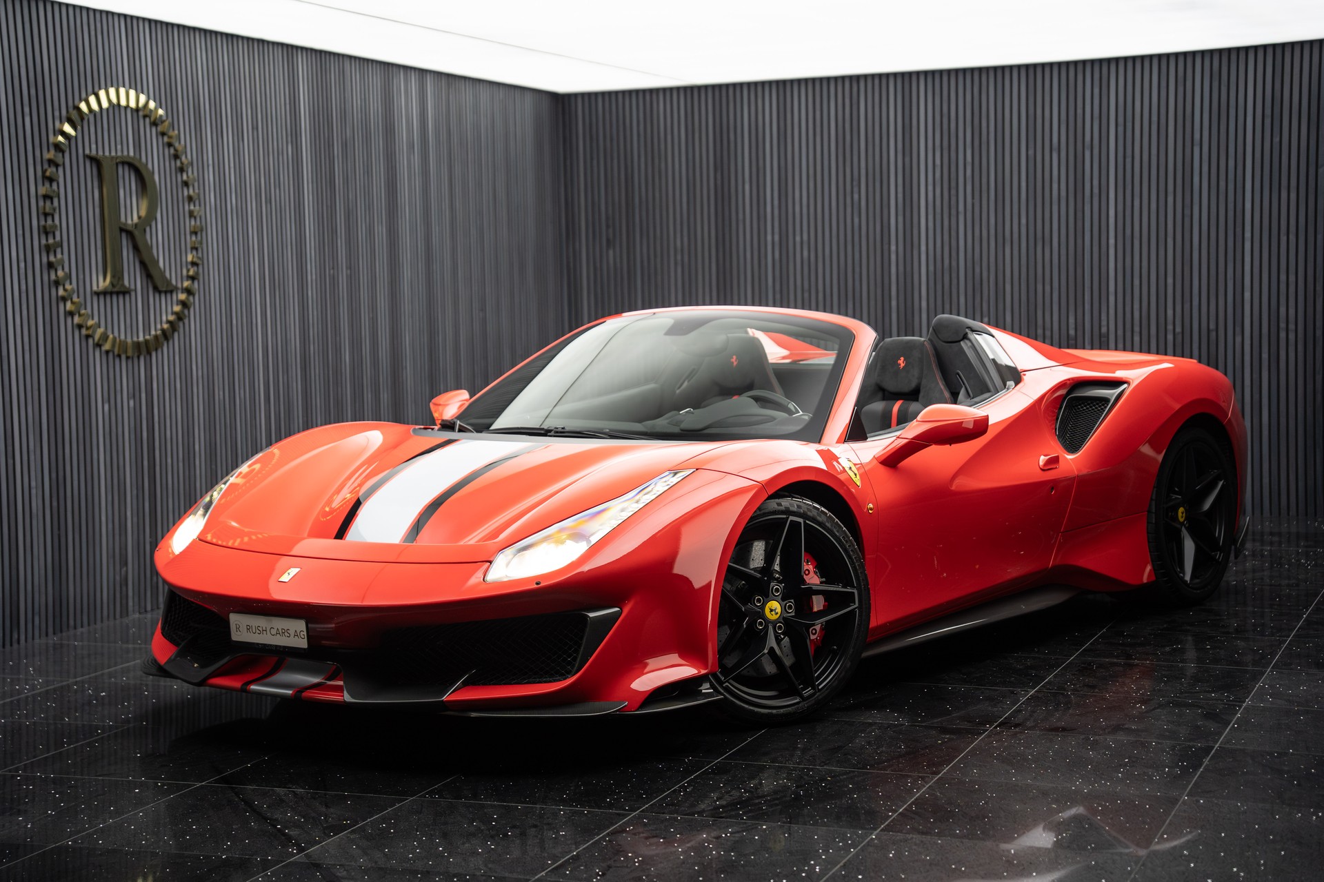 FERRARI 488 Pista Spider 3.9 V8-image-21
