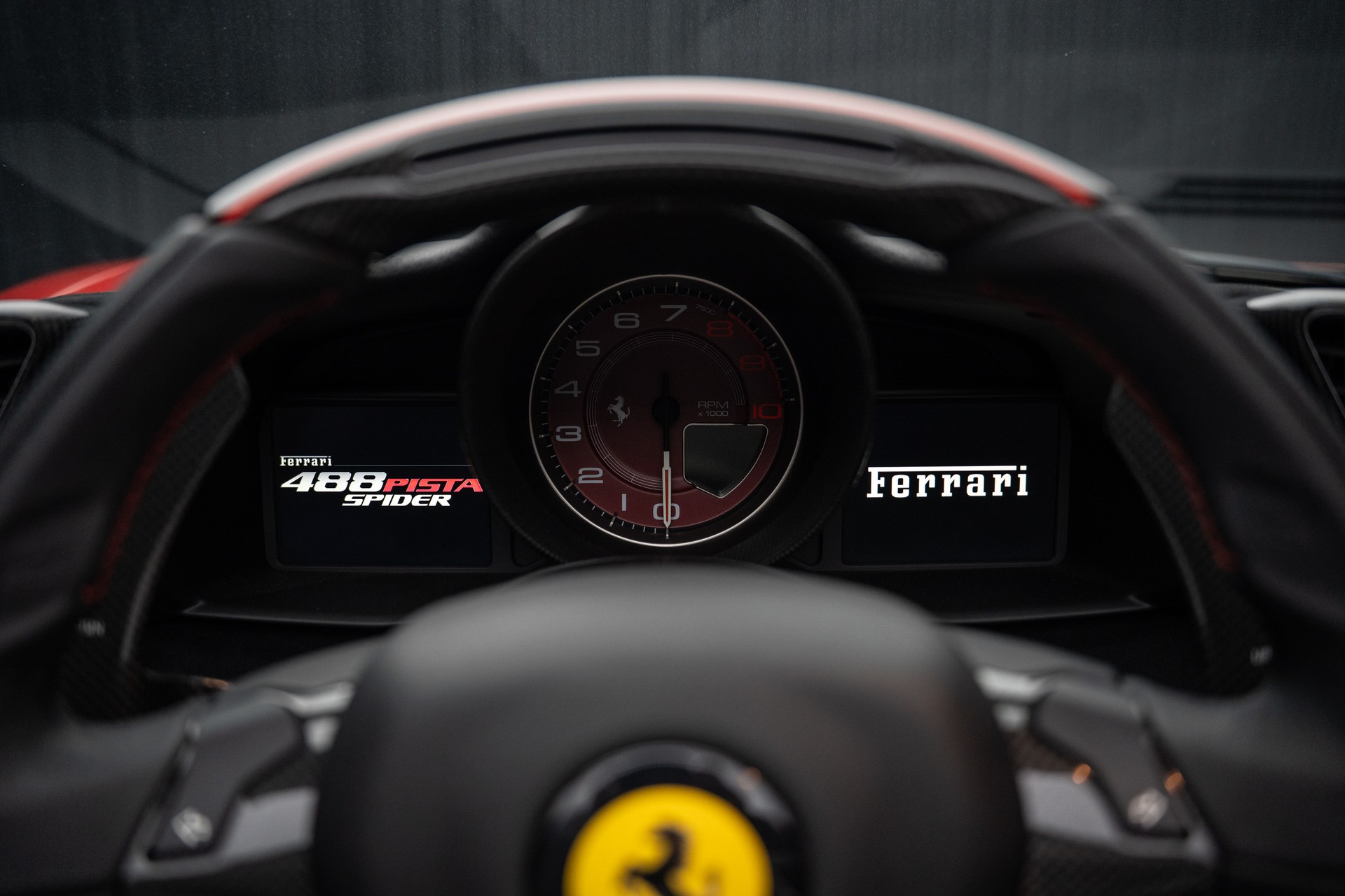 FERRARI 488 Pista Spider 3.9 V8-image-7