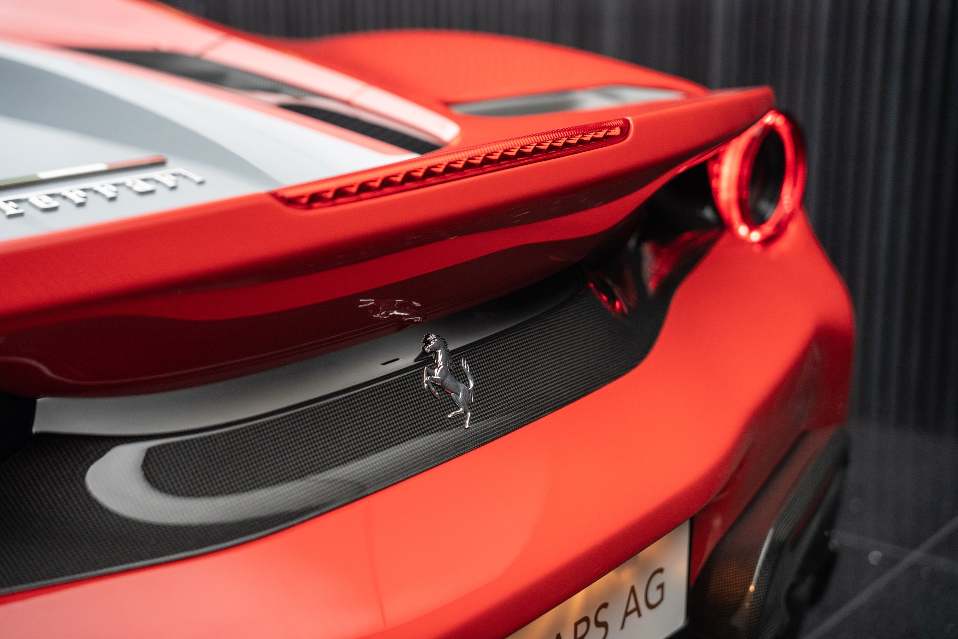 FERRARI 488 Pista Spider 3.9 V8-image-14