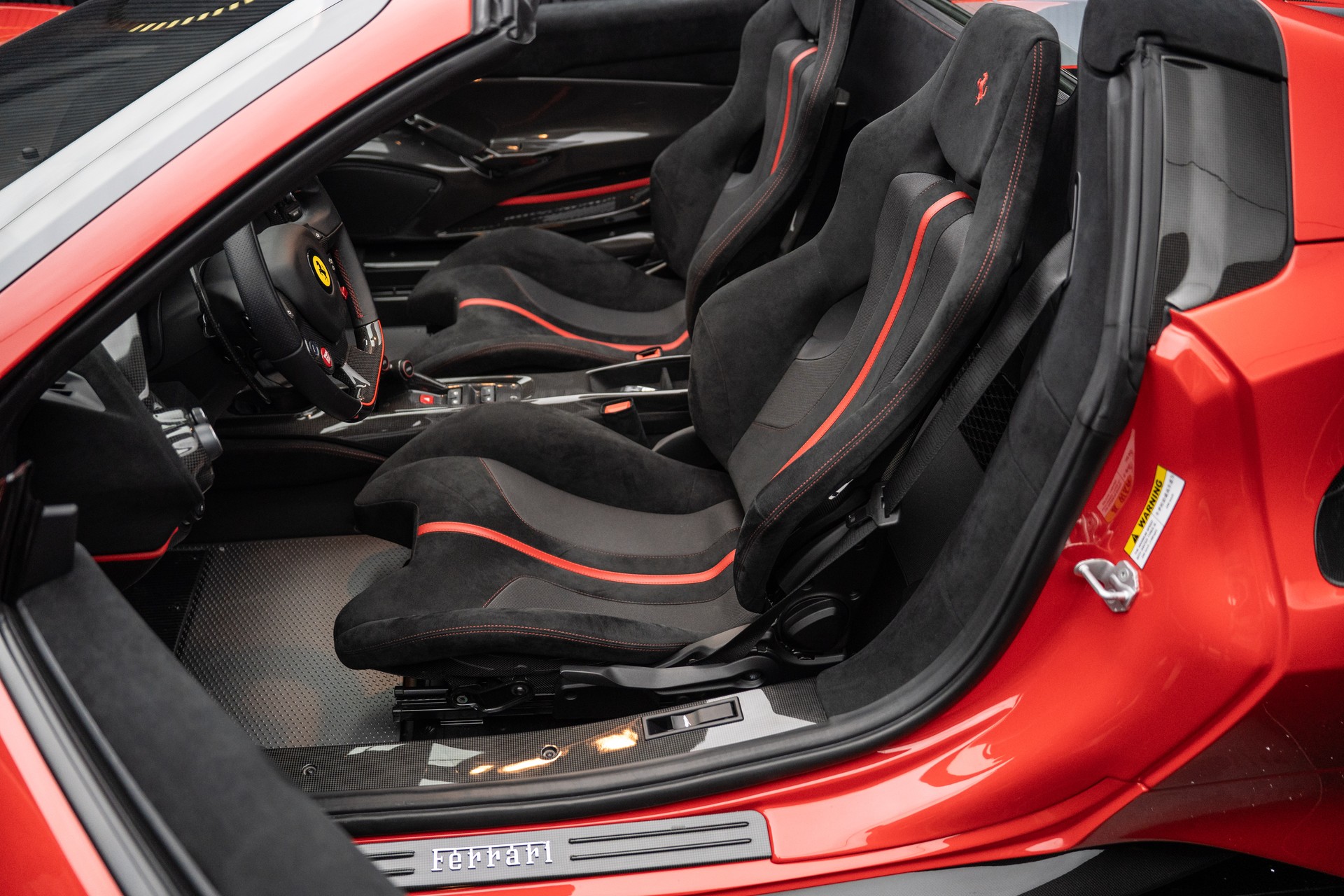 FERRARI 488 Pista Spider 3.9 V8-image-5