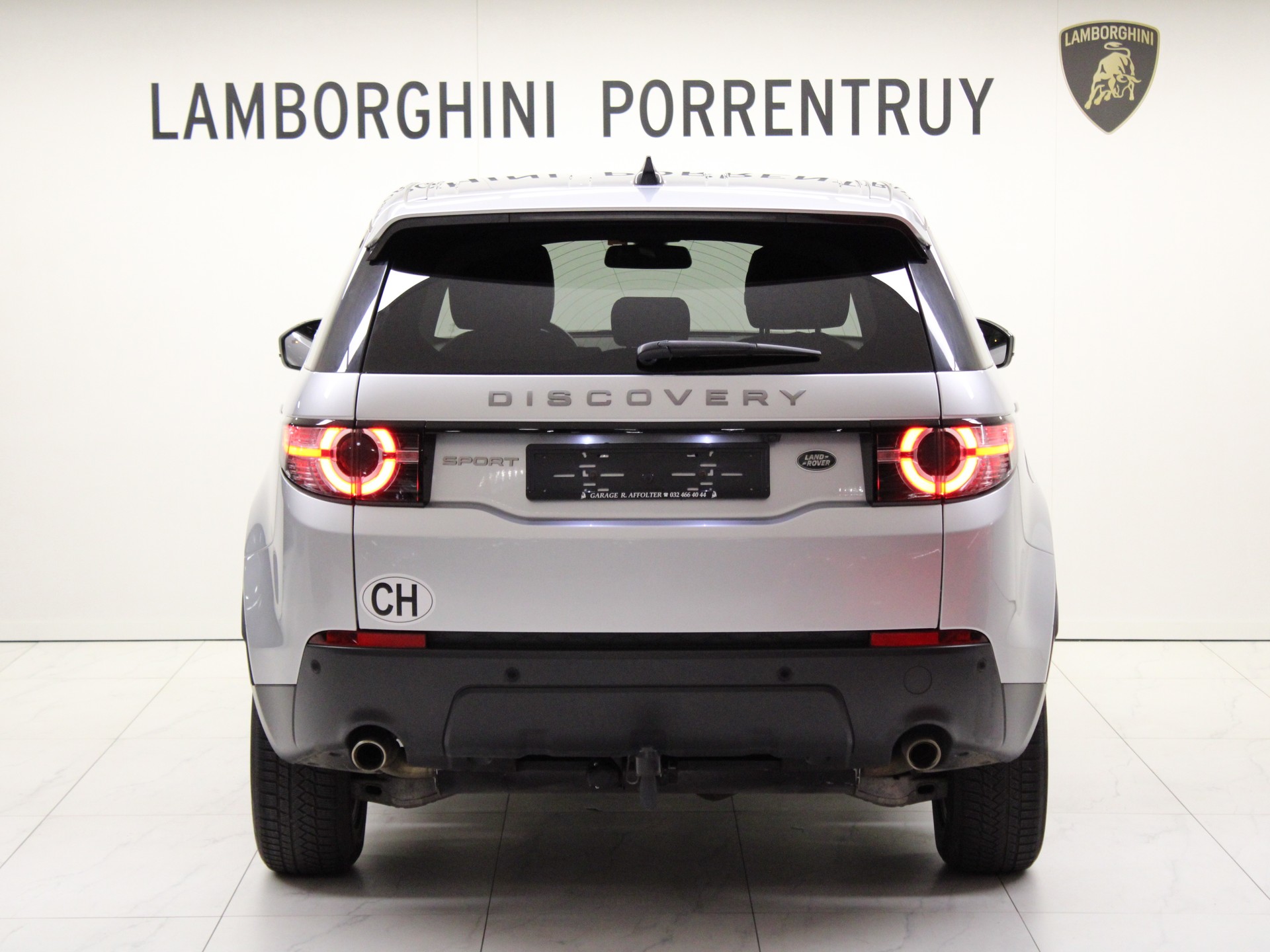 LAND ROVER Discovery Sport 2.0 Si4 Pure AT9-image-3