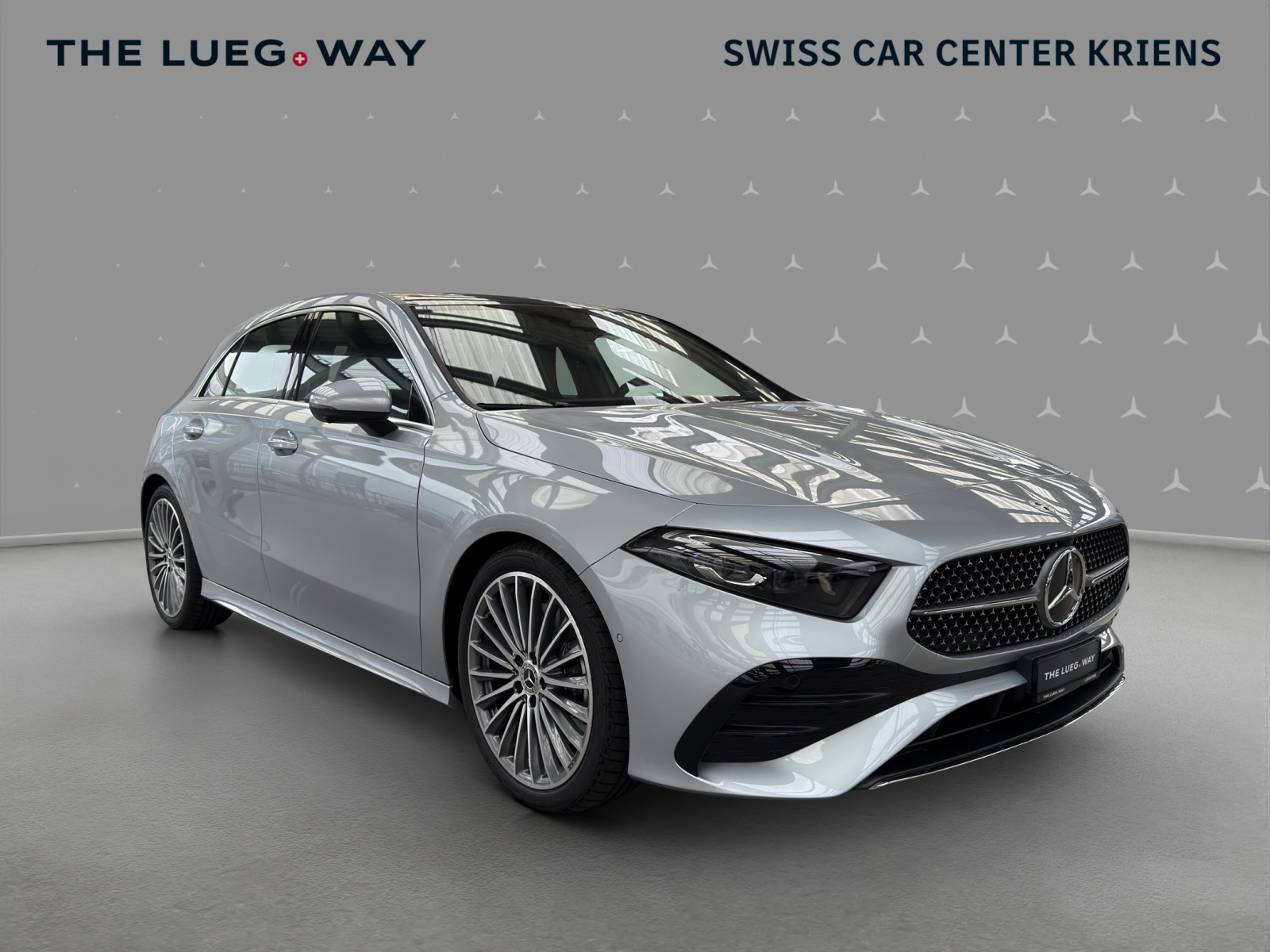 MERCEDES-BENZ A 250 4M - AMG / DISTRONIC / 360 Grad Kamera / Soundsystem-image-5