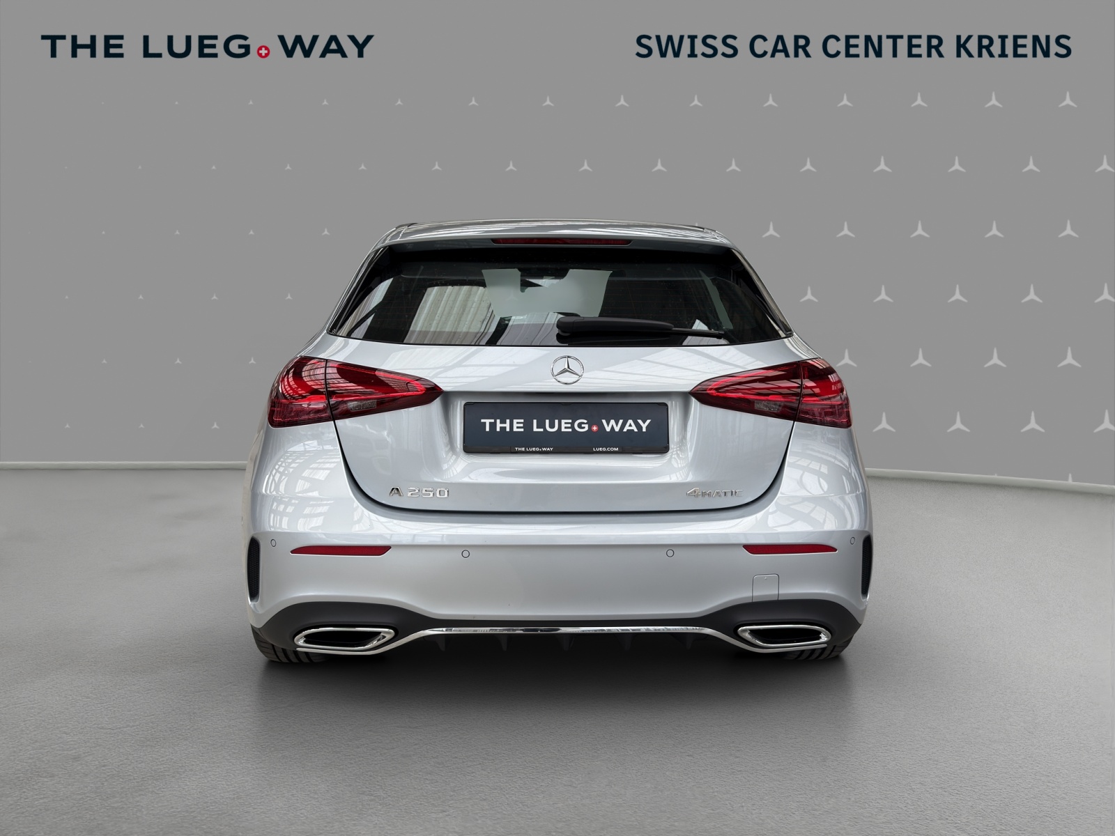 MERCEDES-BENZ A 250 4M - AMG / DISTRONIC / 360 Grad Kamera / Soundsystem-image-3