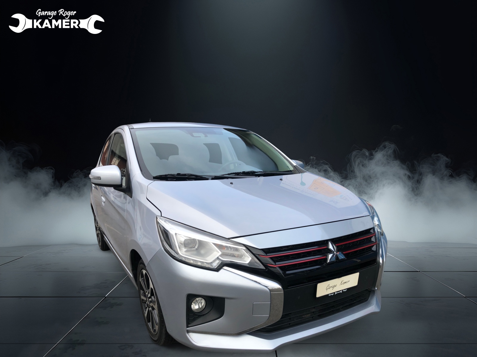 MITSUBISHI Space Star 1.2 Diamond CVT