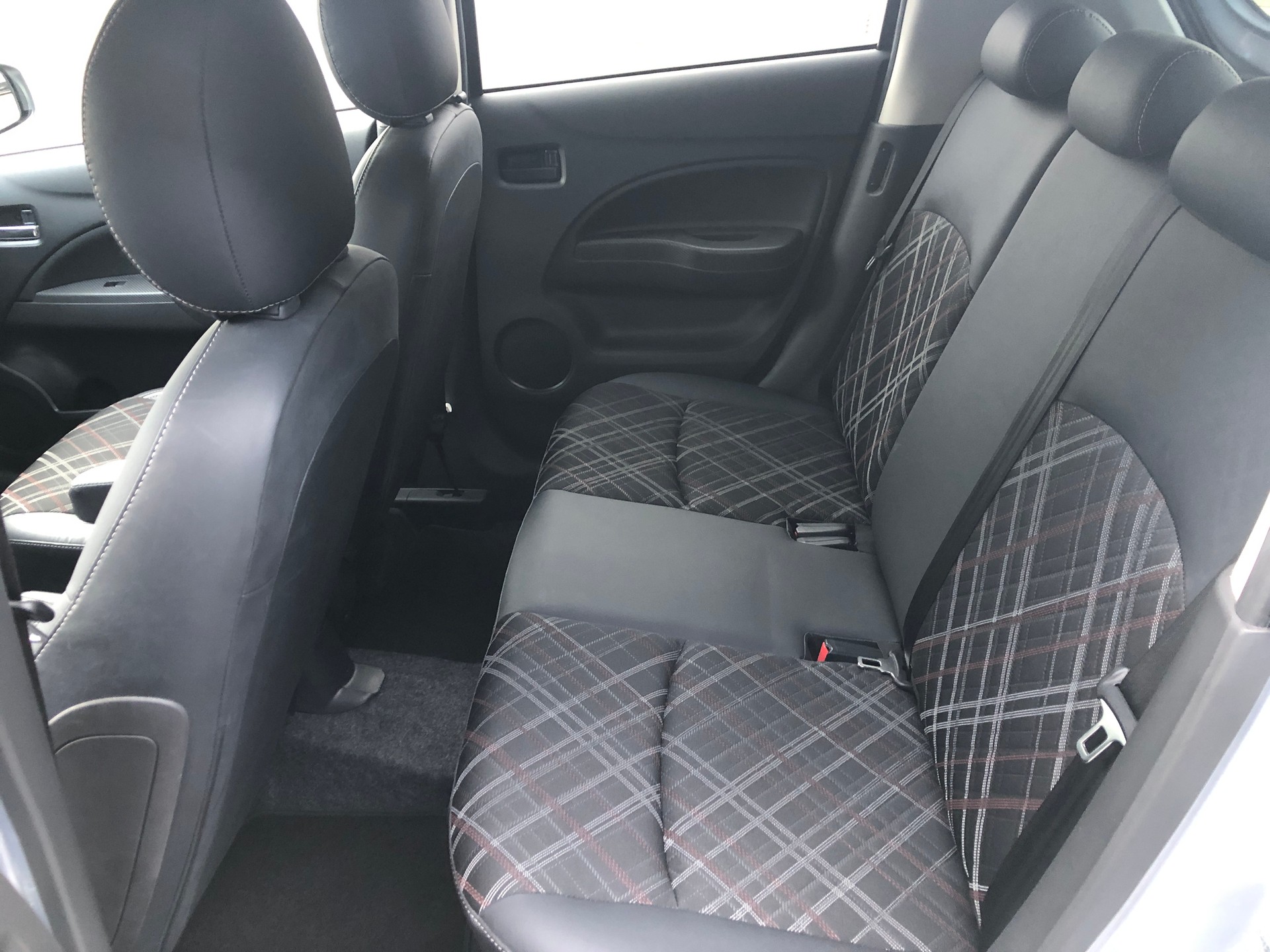 MITSUBISHI Space Star 1.2 Diamond CVT-image-5