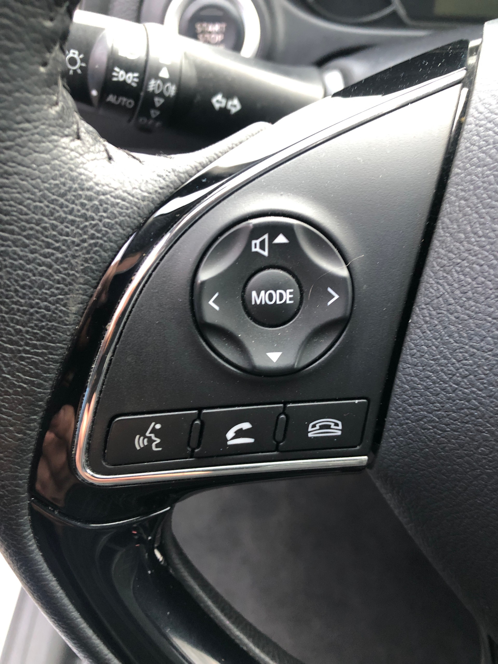 MITSUBISHI Space Star 1.2 Diamond CVT-image-11
