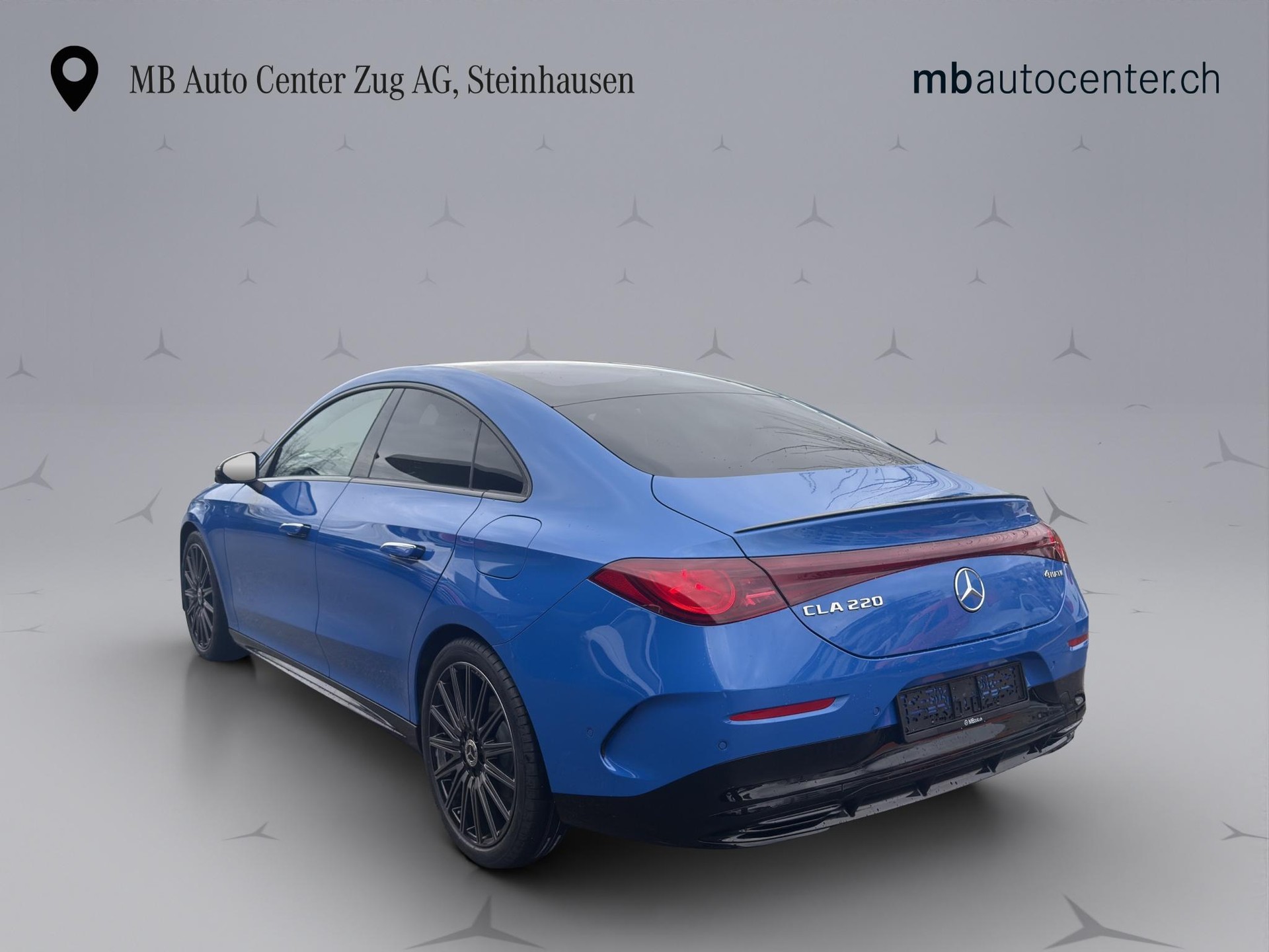 MERCEDES-BENZ CLA 220 AMG Line 4matic-image-2