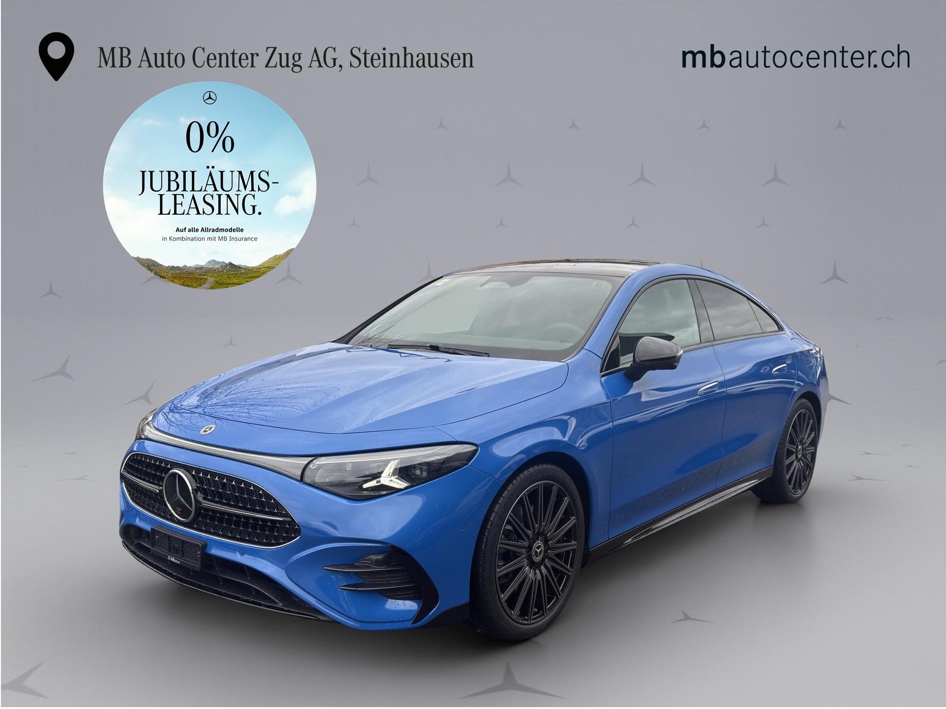 MERCEDES-BENZ CLA 220 AMG Line 4matic-image-0