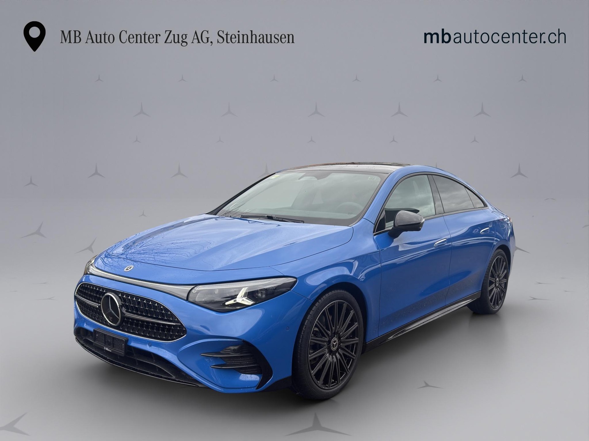 MERCEDES-BENZ CLA 220 AMG Line 4matic-image-0
