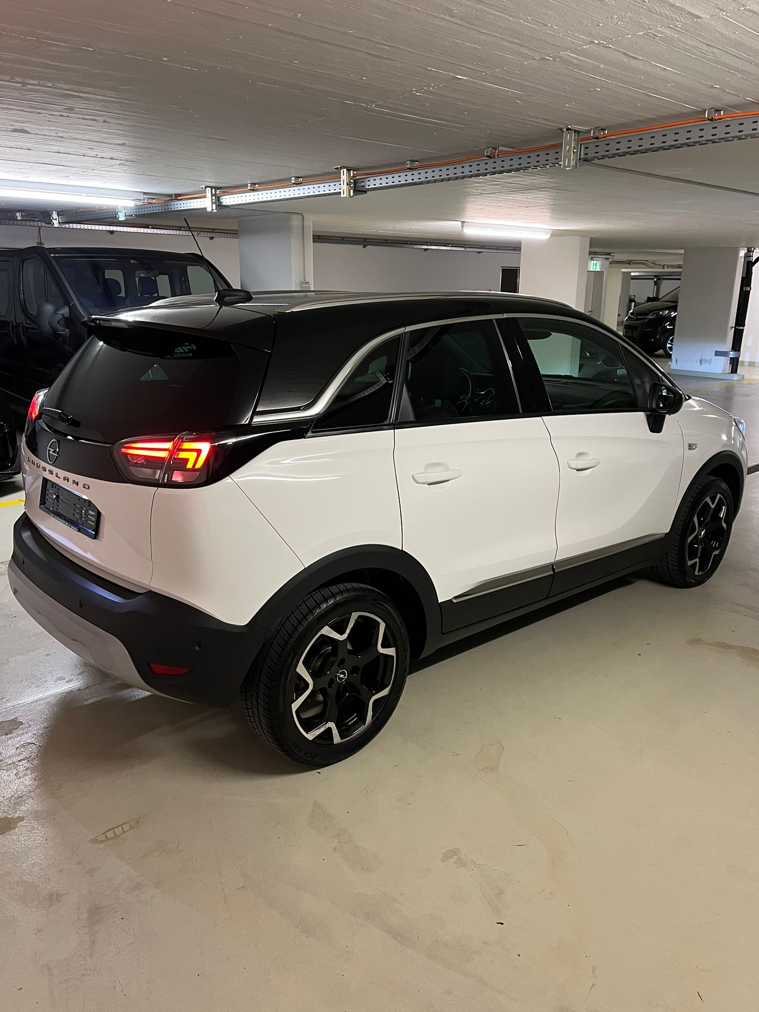 OPEL Crossland 1.2i Ultimate Automat-image-11