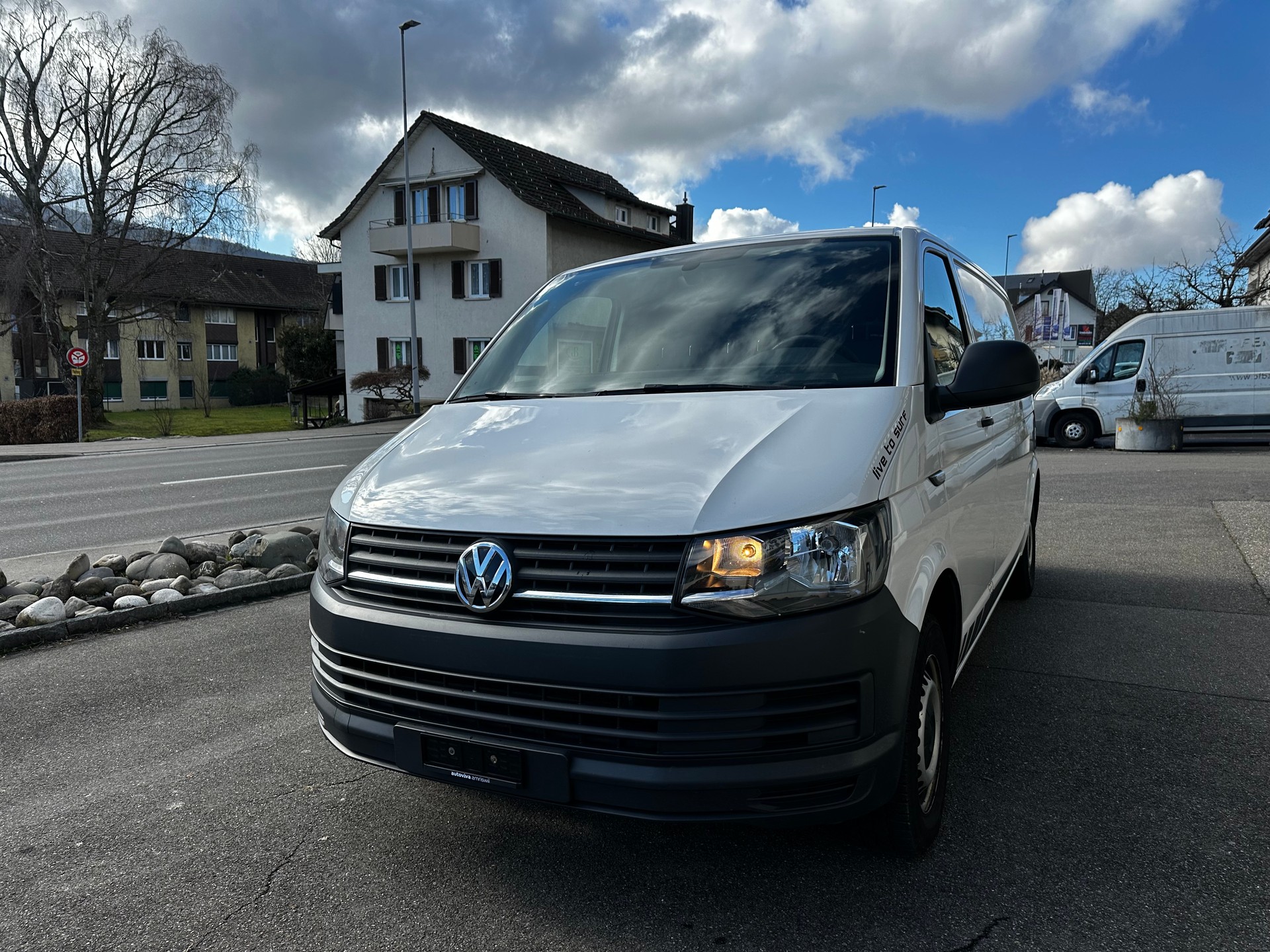 VW T6 2.0 TDI DSG
