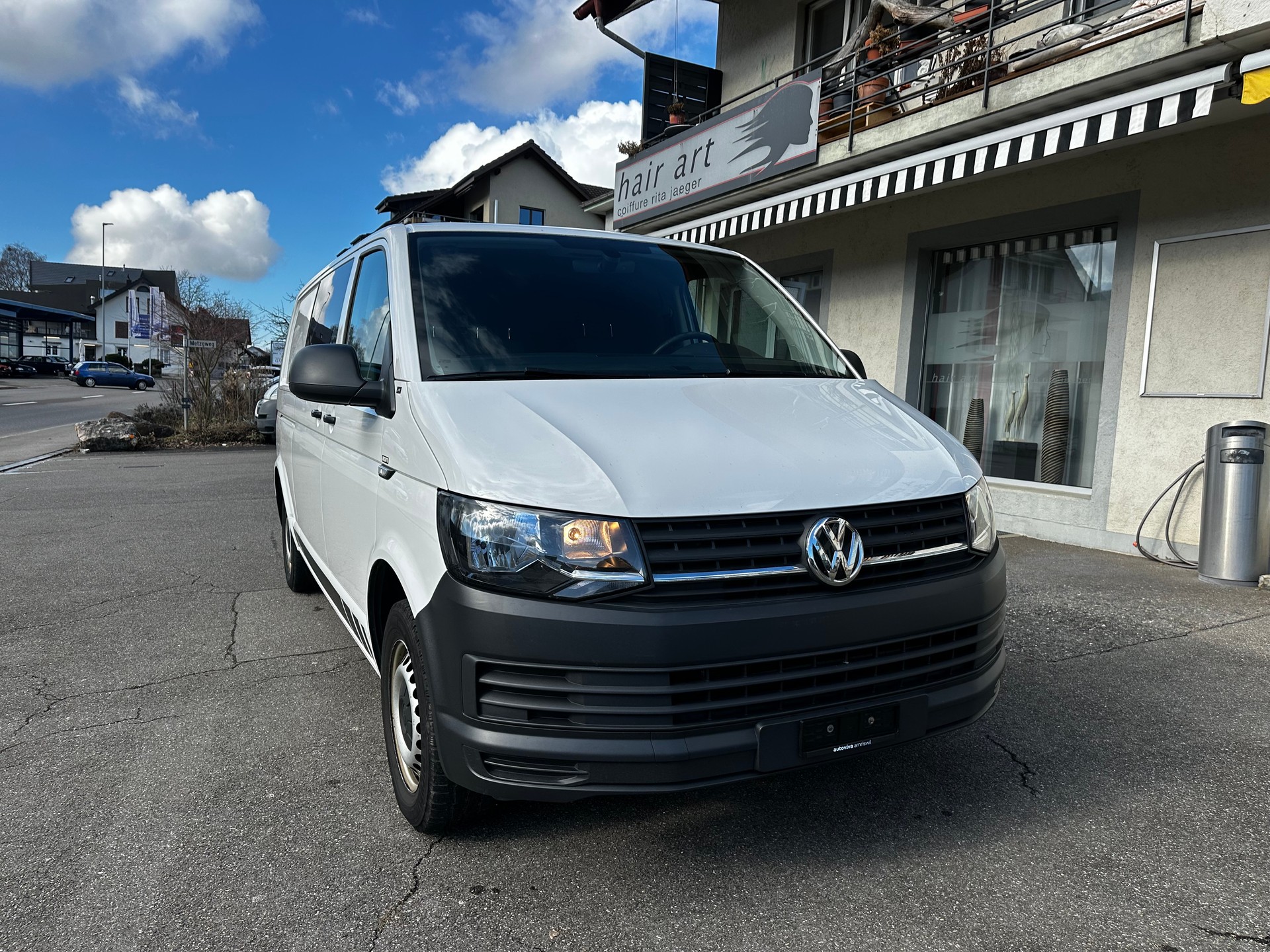 VW T6 2.0 TDI DSG-image-1