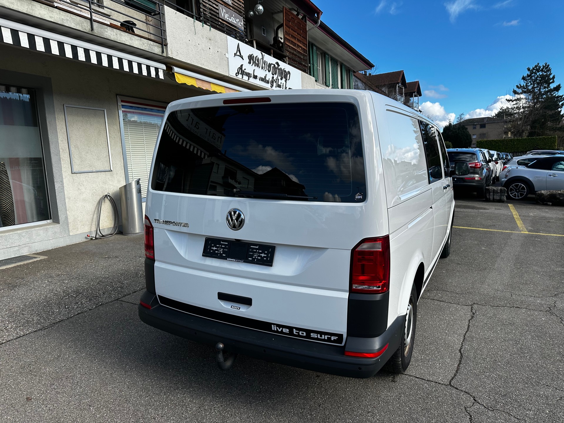 VW T6 2.0 TDI DSG-image-2