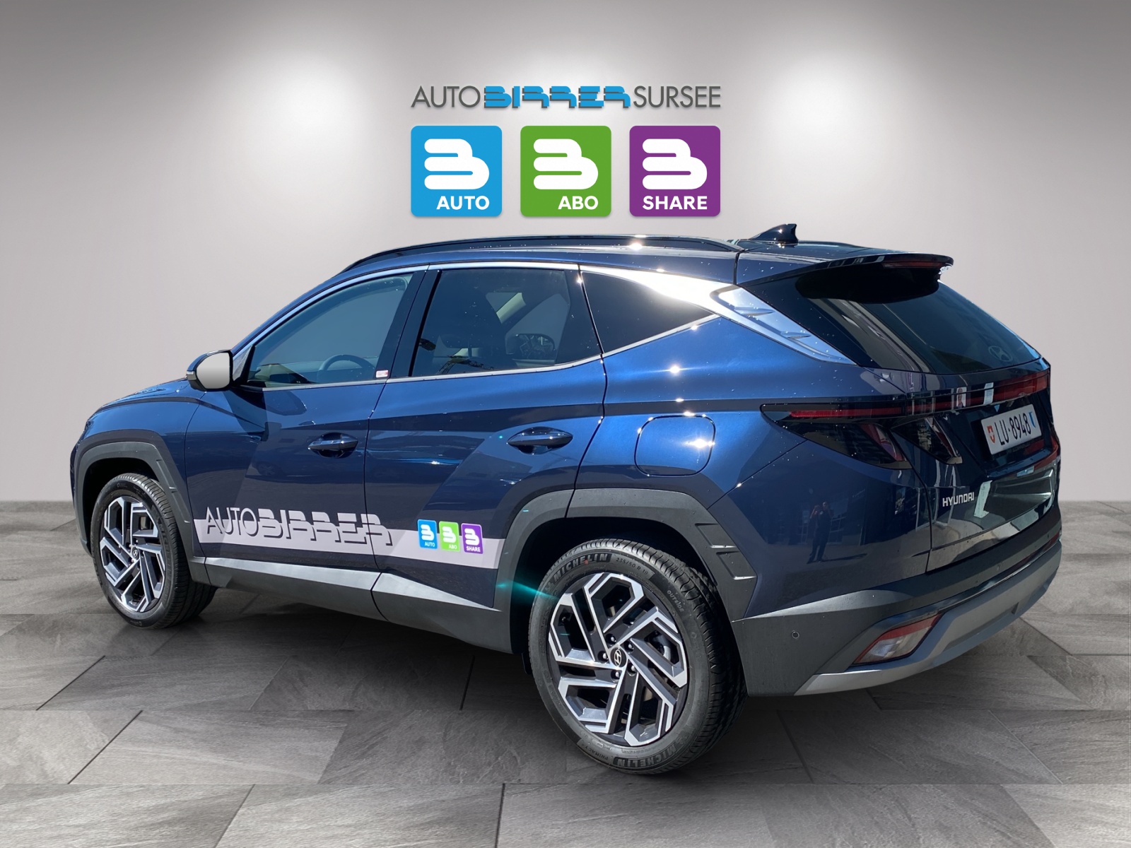 HYUNDAI Tucson 1.6 T-GDi HEV Vertex Swiss Edition 4WD-image-6