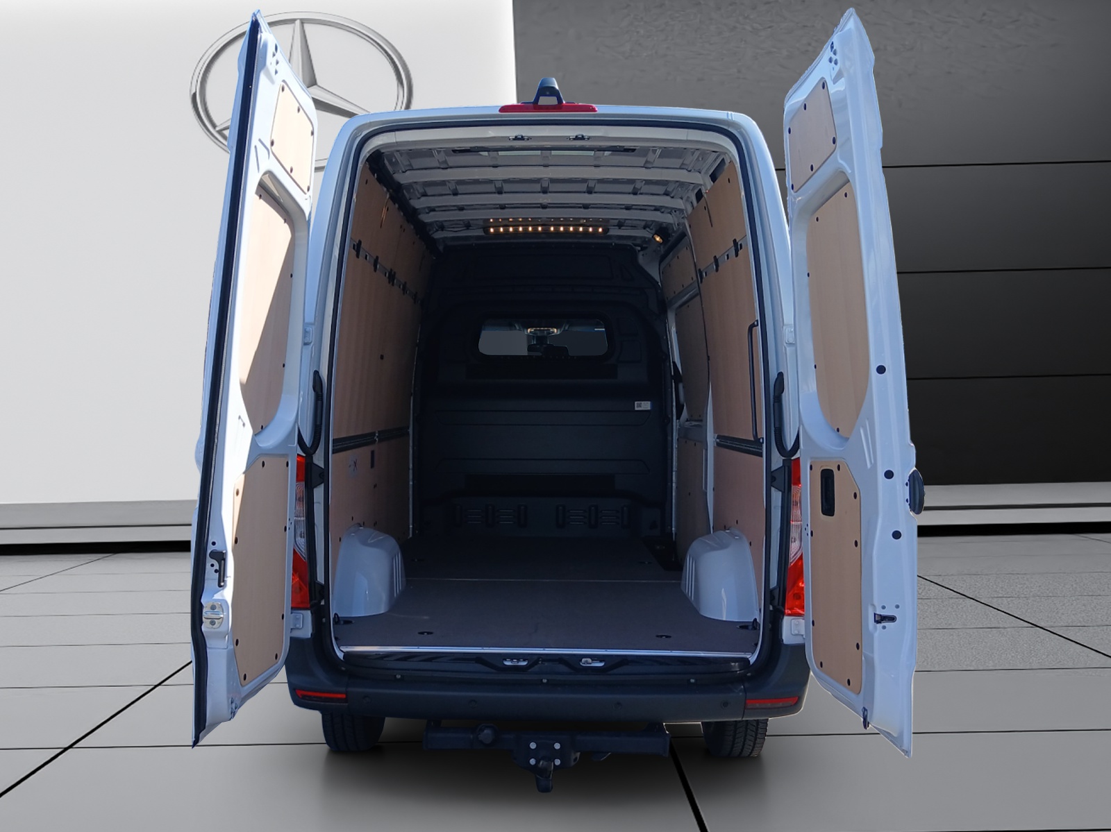 Image MERCEDES-BENZ SPRINTER MERCEDES-BENZ Esprinter 320 PRO KA 3665 S