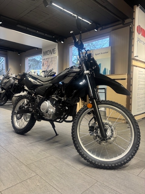 YAMAHA WR 125