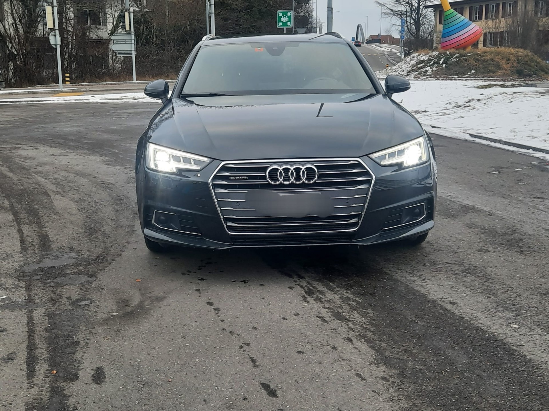 AUDI A4 Avant 3.0 TDI Sport quattro tiptronic