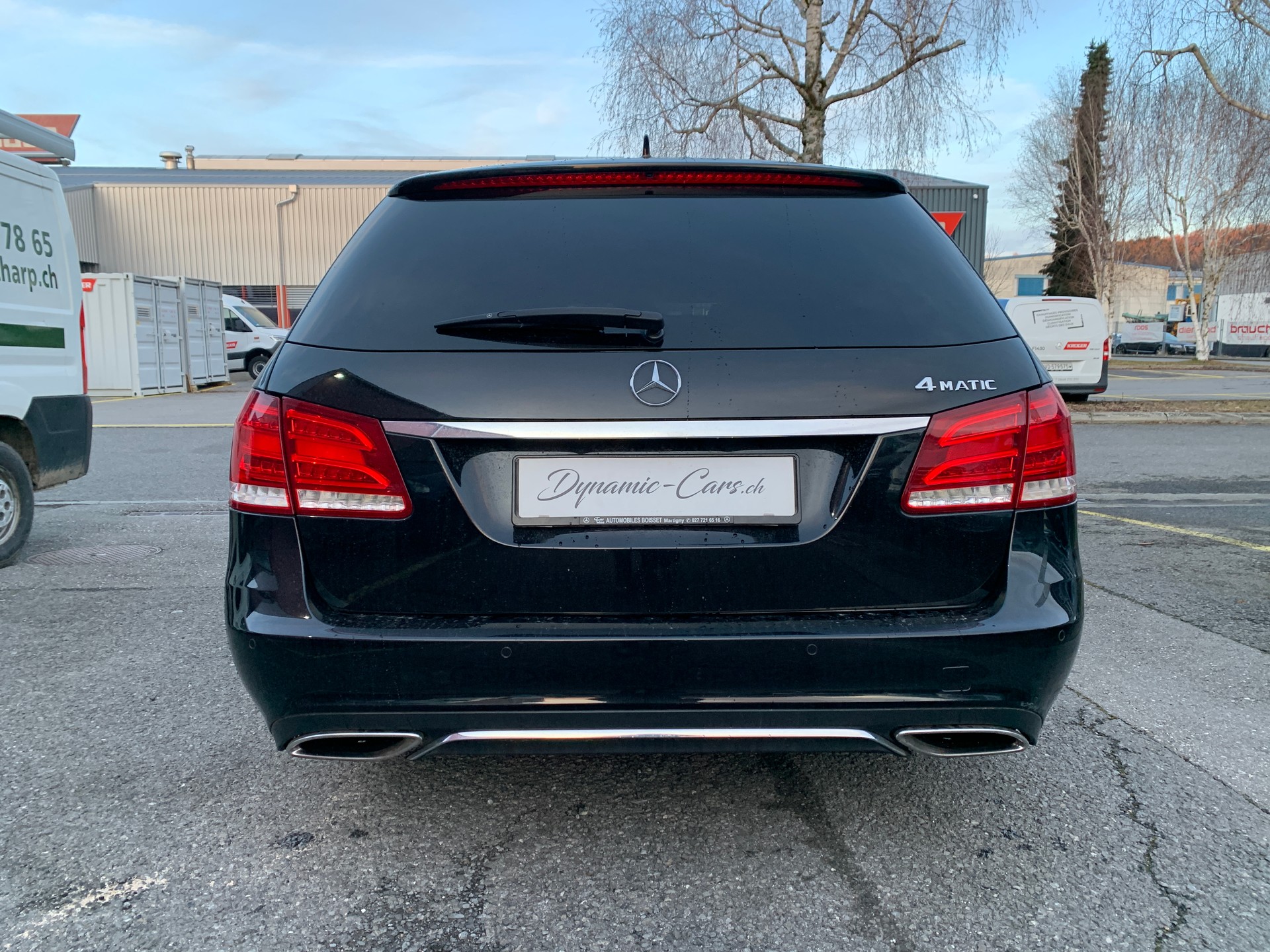 MERCEDES-BENZ E 250 CDI Avantgarde 4Matic 7G-Tronic-image-4