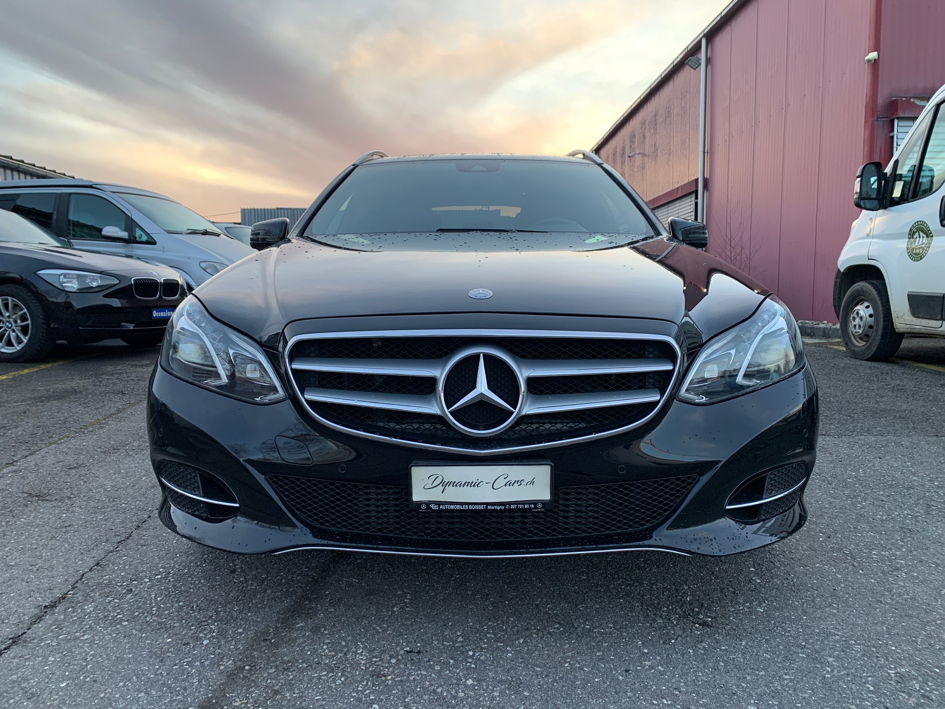 MERCEDES-BENZ E 250 CDI Avantgarde 4Matic 7G-Tronic-image-1