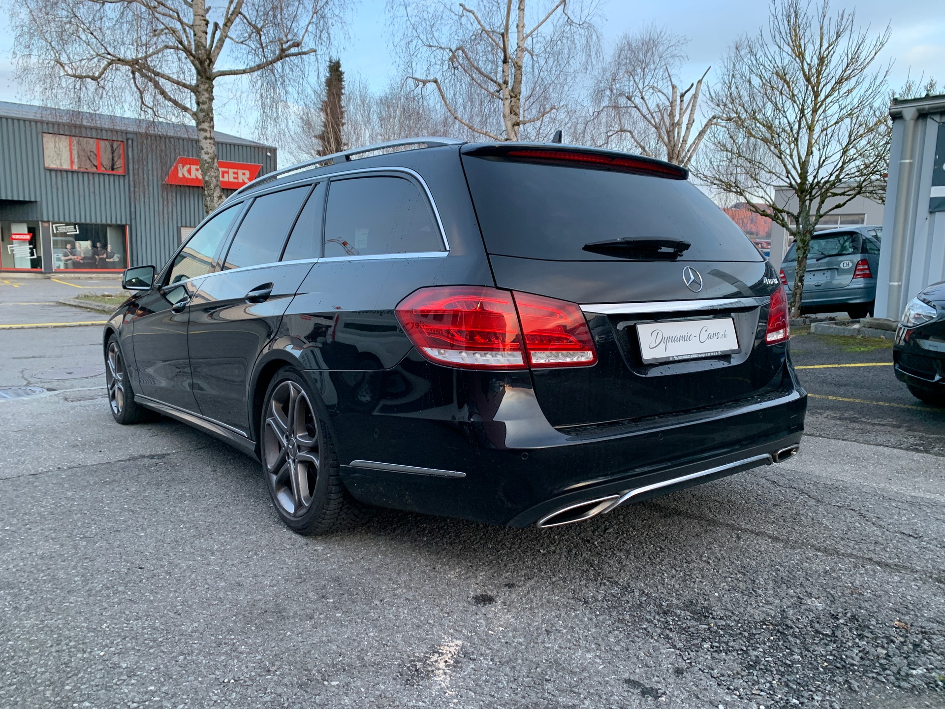 MERCEDES-BENZ E 250 CDI Avantgarde 4Matic 7G-Tronic-image-5