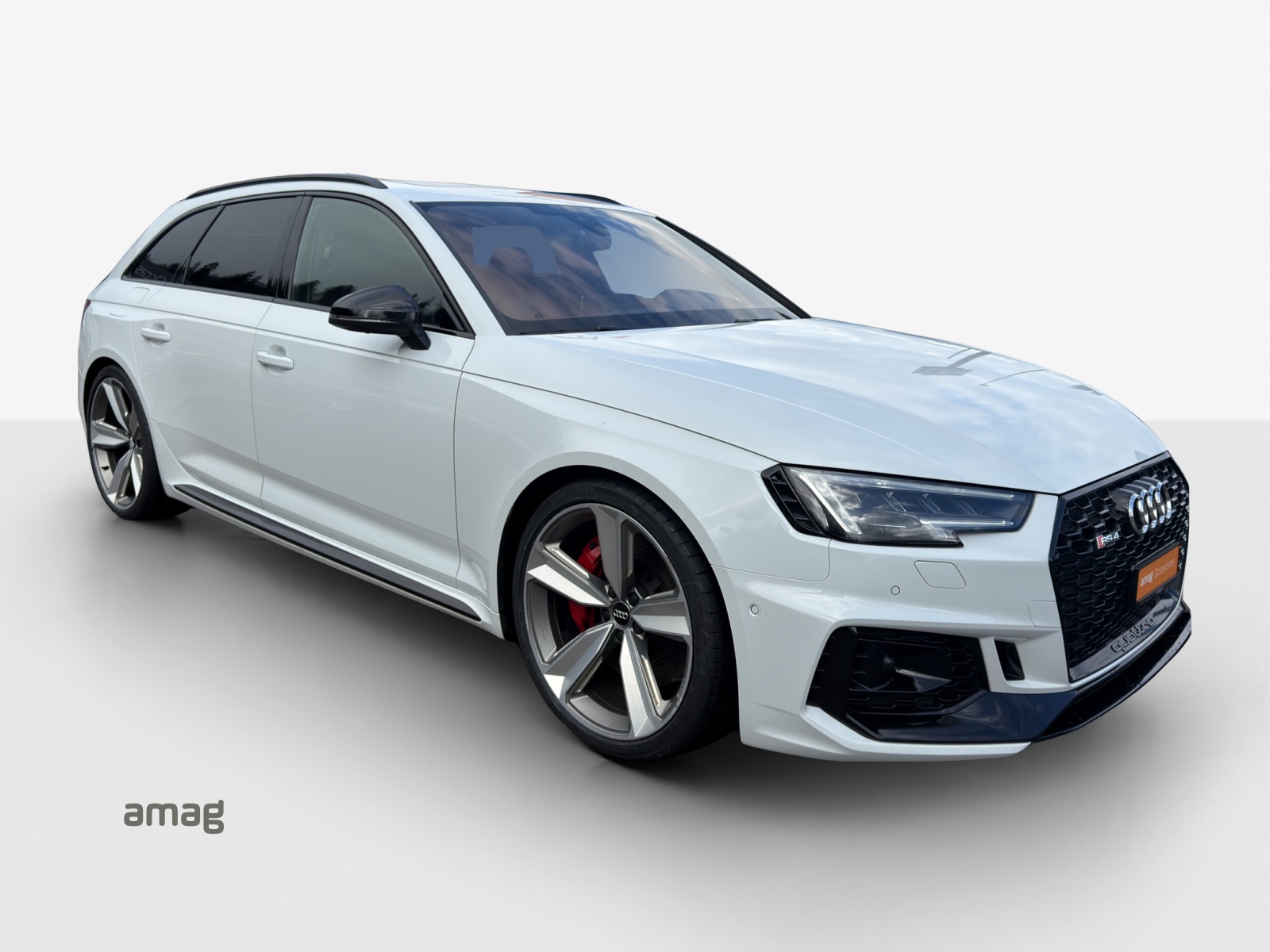 AUDI RS4 Avant 2.9 TFSI quattro tiptronic-image-5