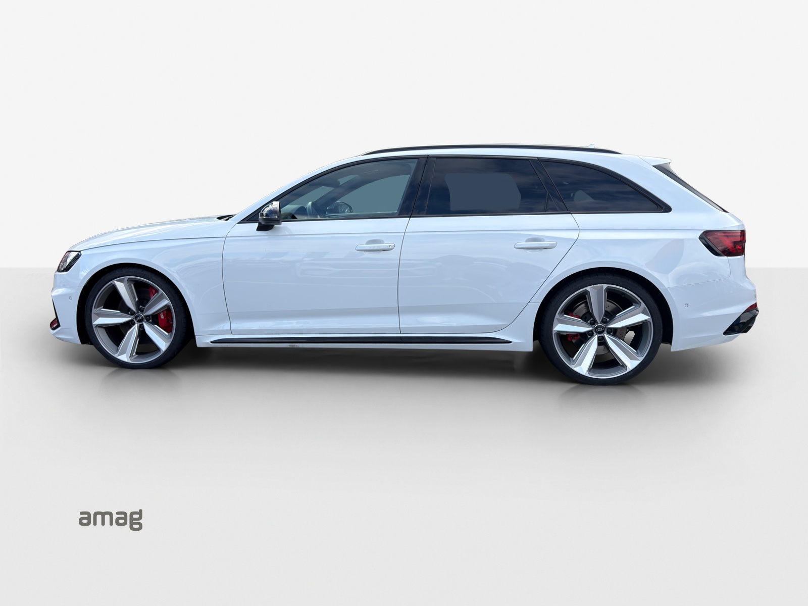 AUDI RS4 Avant 2.9 TFSI quattro tiptronic-image-1