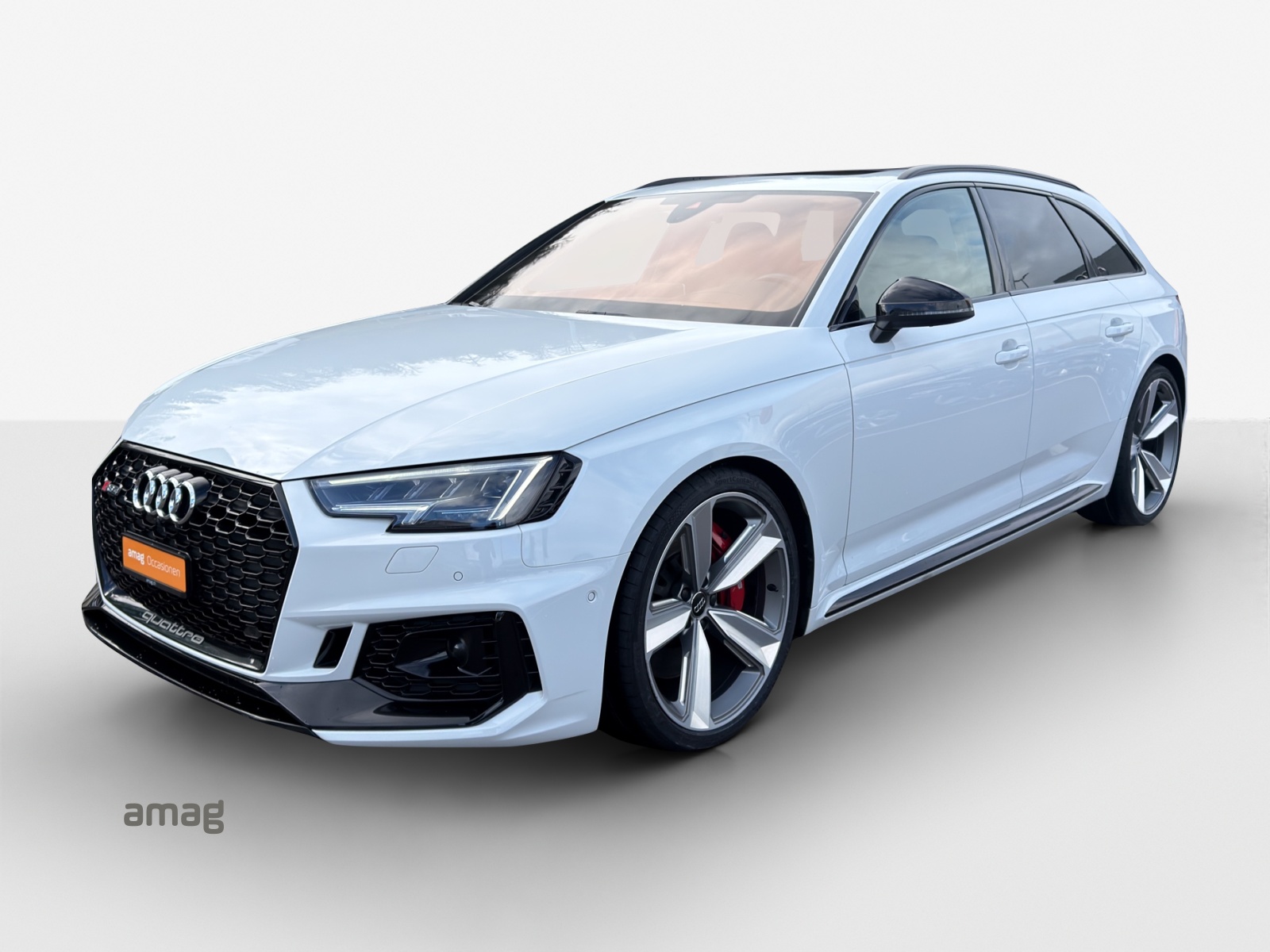 AUDI RS4 Avant 2.9 TFSI quattro tiptronic-image-0